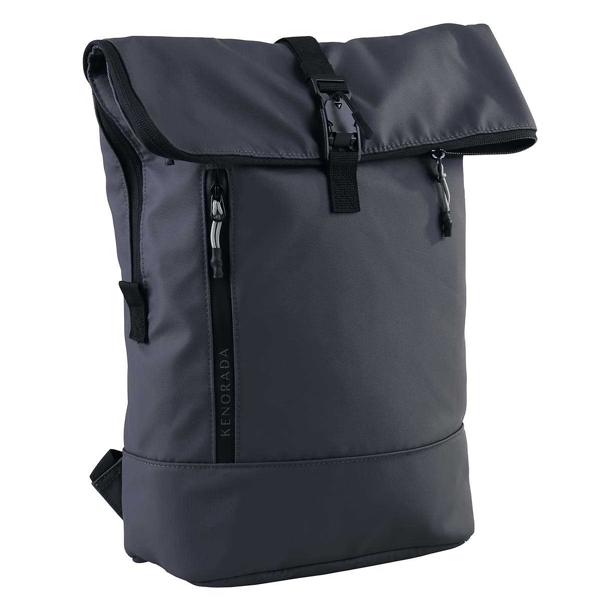 Kenorada Rolltop Rucksack RS60-B darkgrey