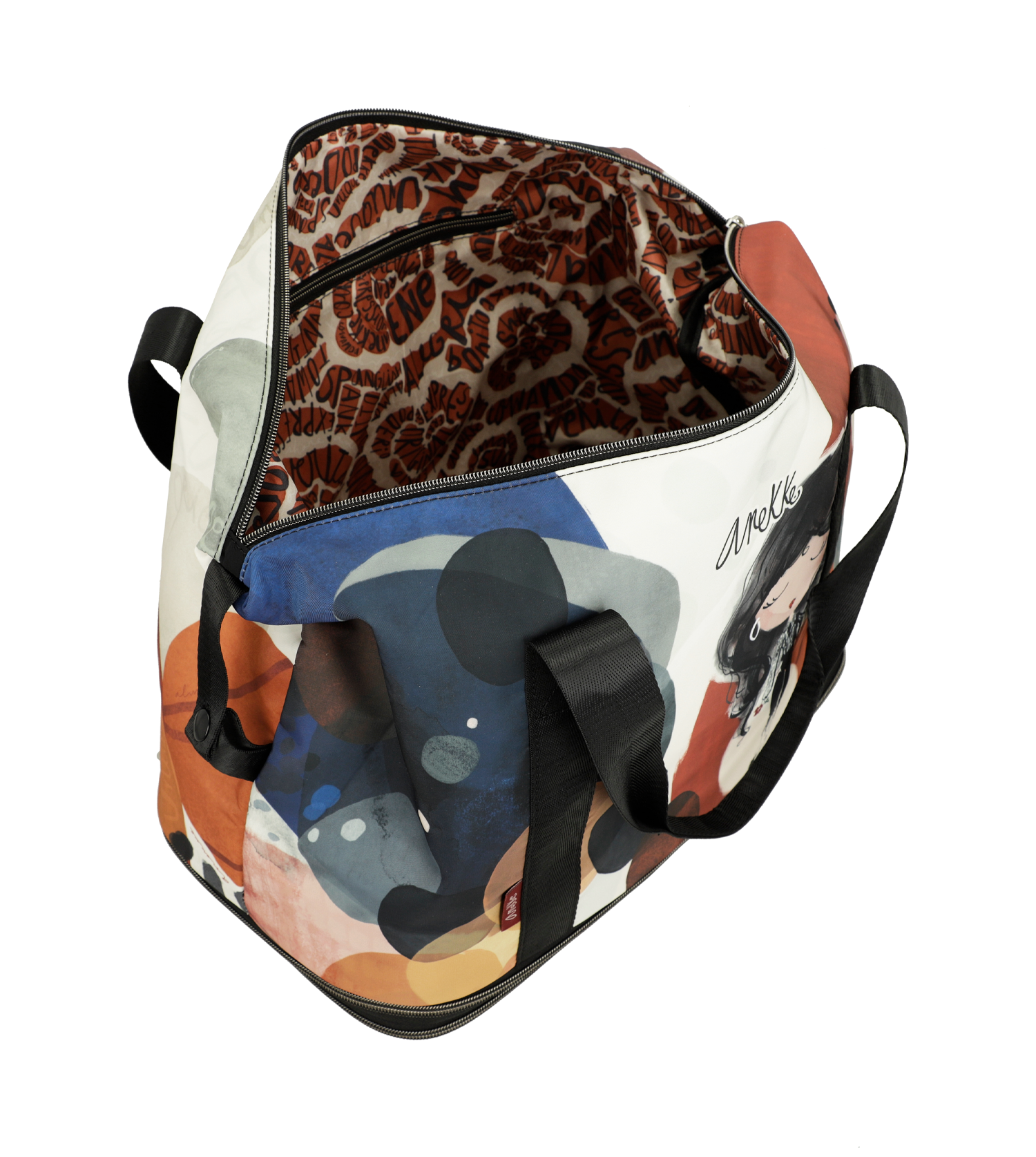 Anekke erweiterbare Reisetasche Alma