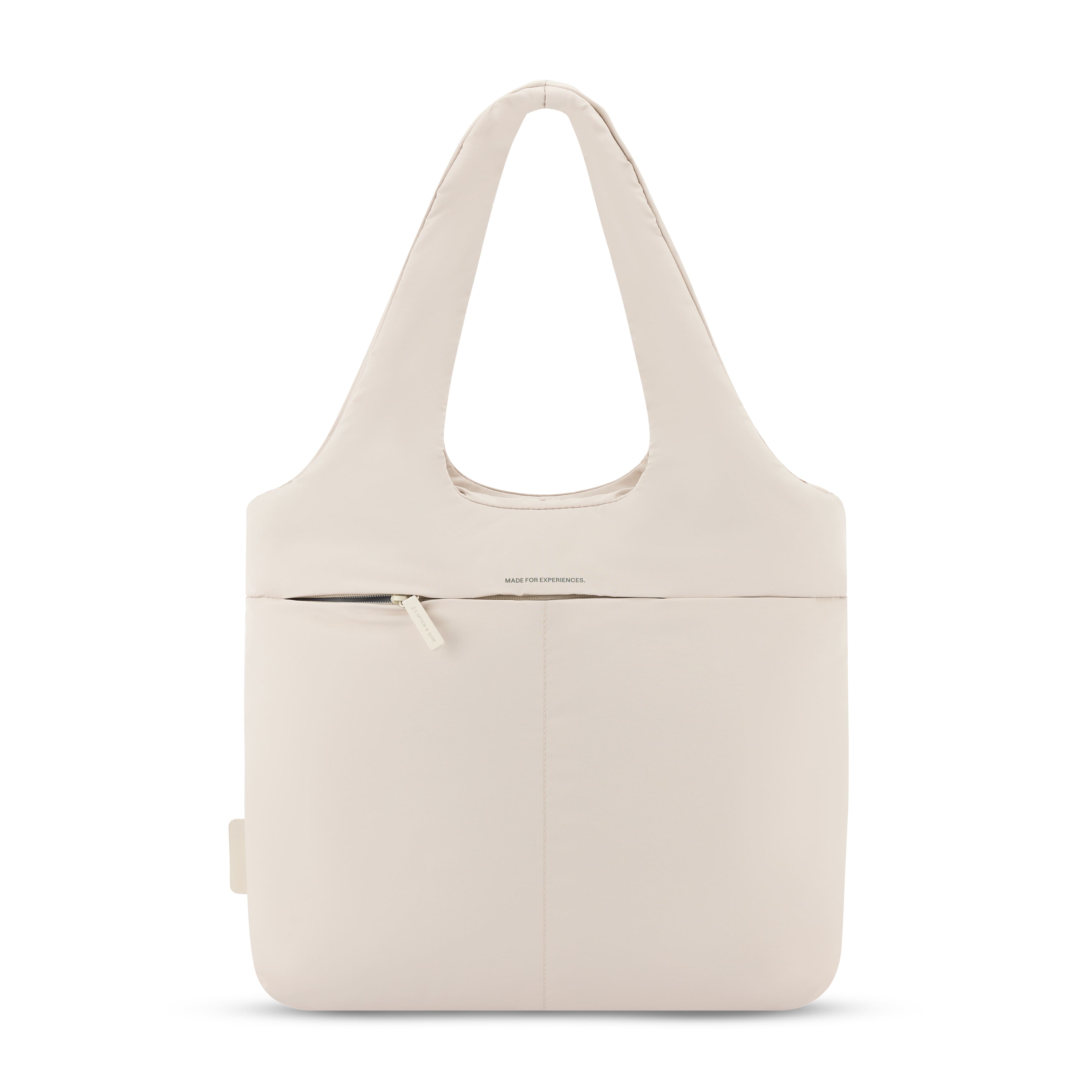 Kapten & Son Skara Cloud Shopper sandstone Kapten & Son Skara Cloud Shopper sandstone
