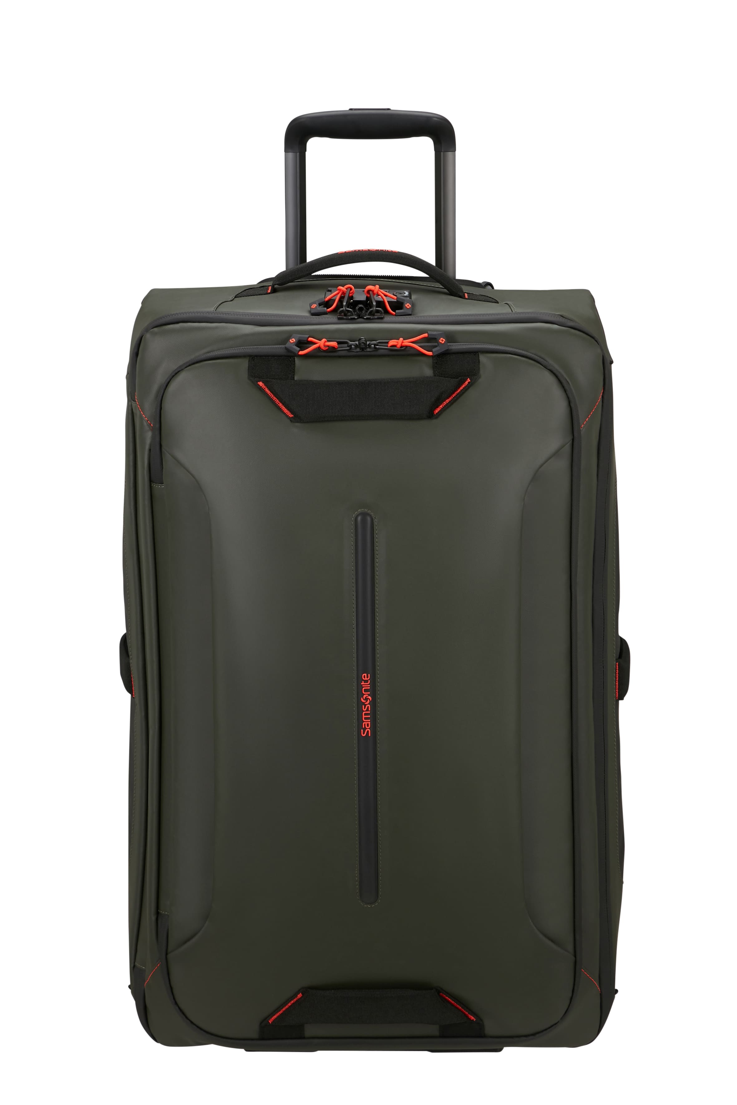Samsonite Reisetasche mit Rollen Prodiver 67cm climbing ivy