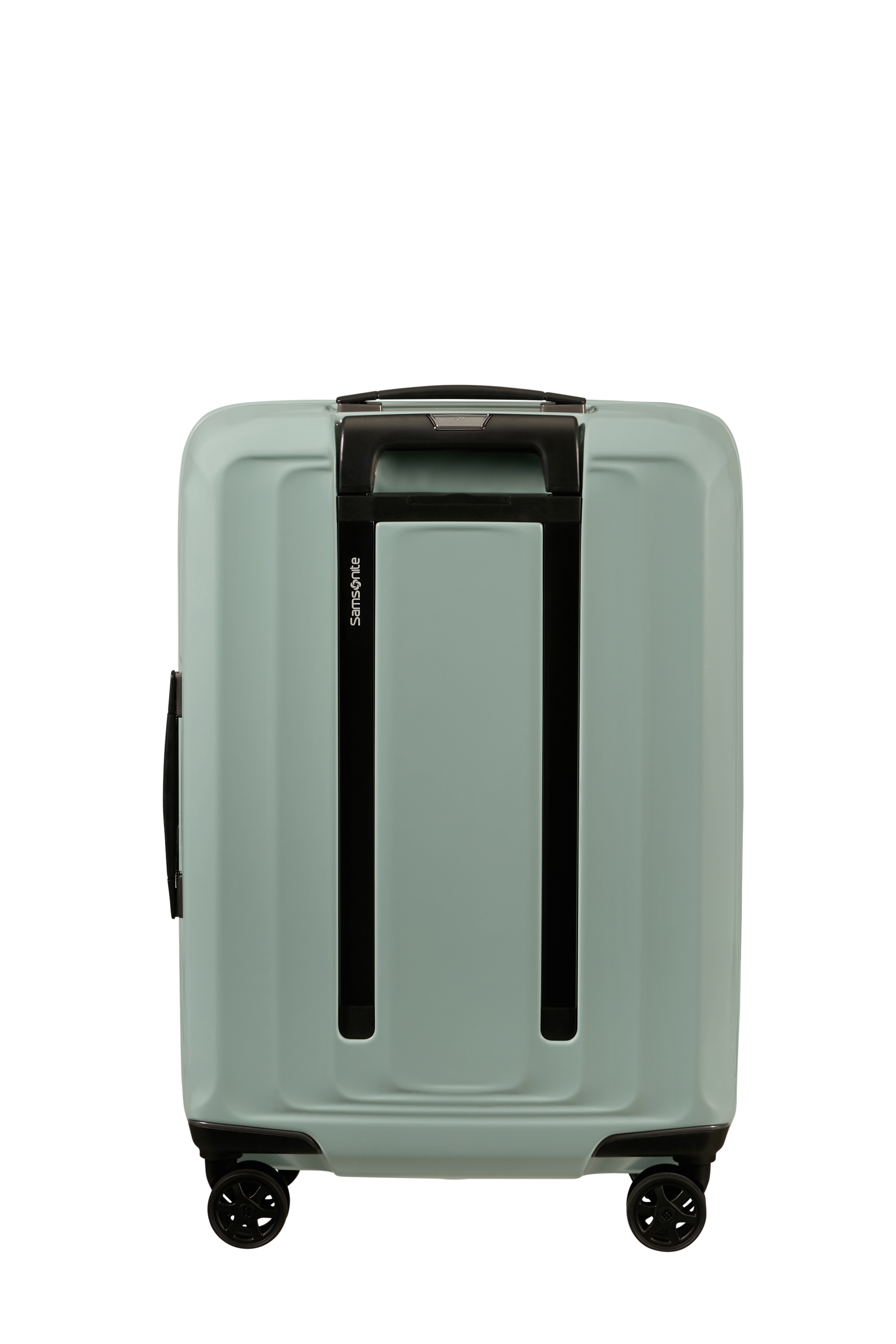 Samsonite Trolley Nuon 55cm metallic mineral green