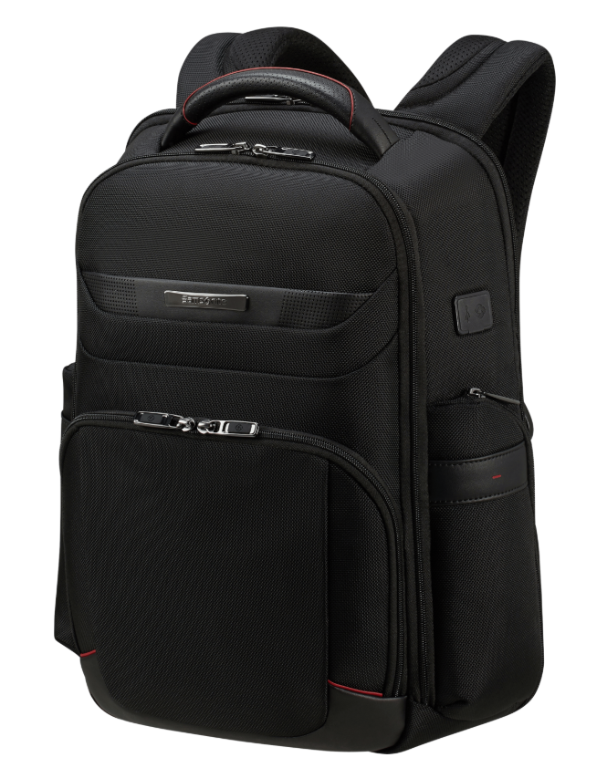Samsonite Laptop Rucksack Pro-DLX 6 15.6 Zoll schwarz