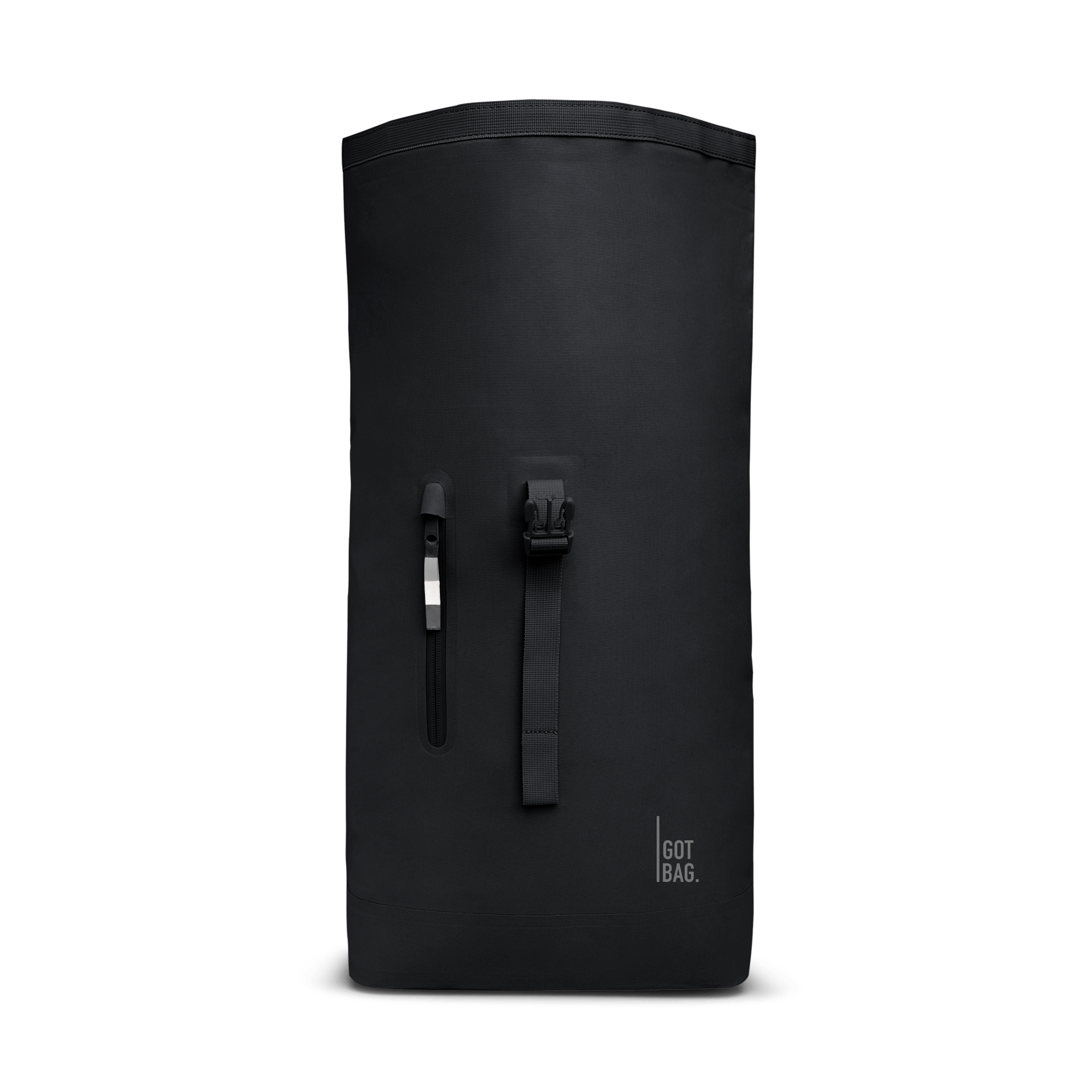 GOT BAG Rolltop Lite 2.0 monochrome black