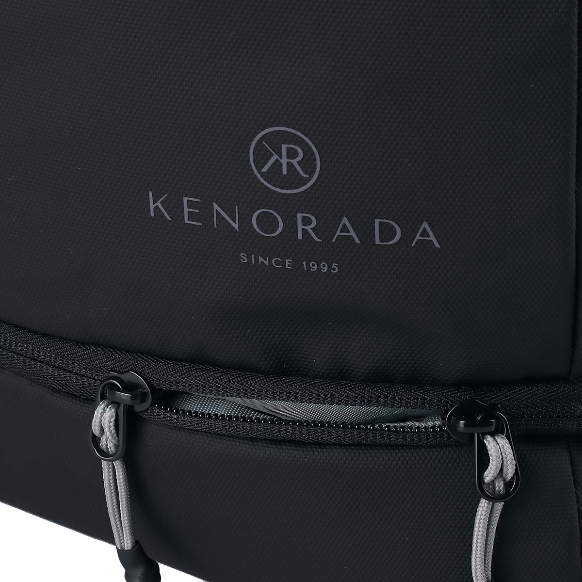 Kenorada Rucksack Shoecomp RS102-B black