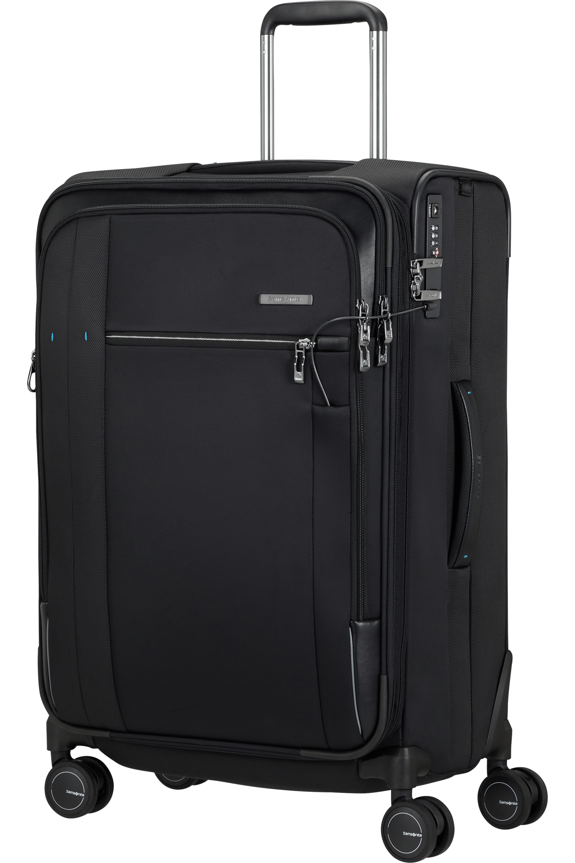 Samsonite Trolley Spectrolite 3.0 TRVL 68cm black