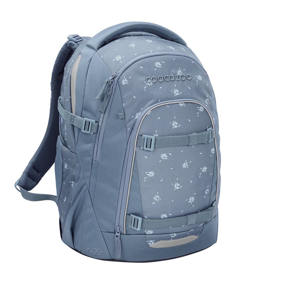 Coocazoo Schulrucksack MATE Bloomy Daisy
