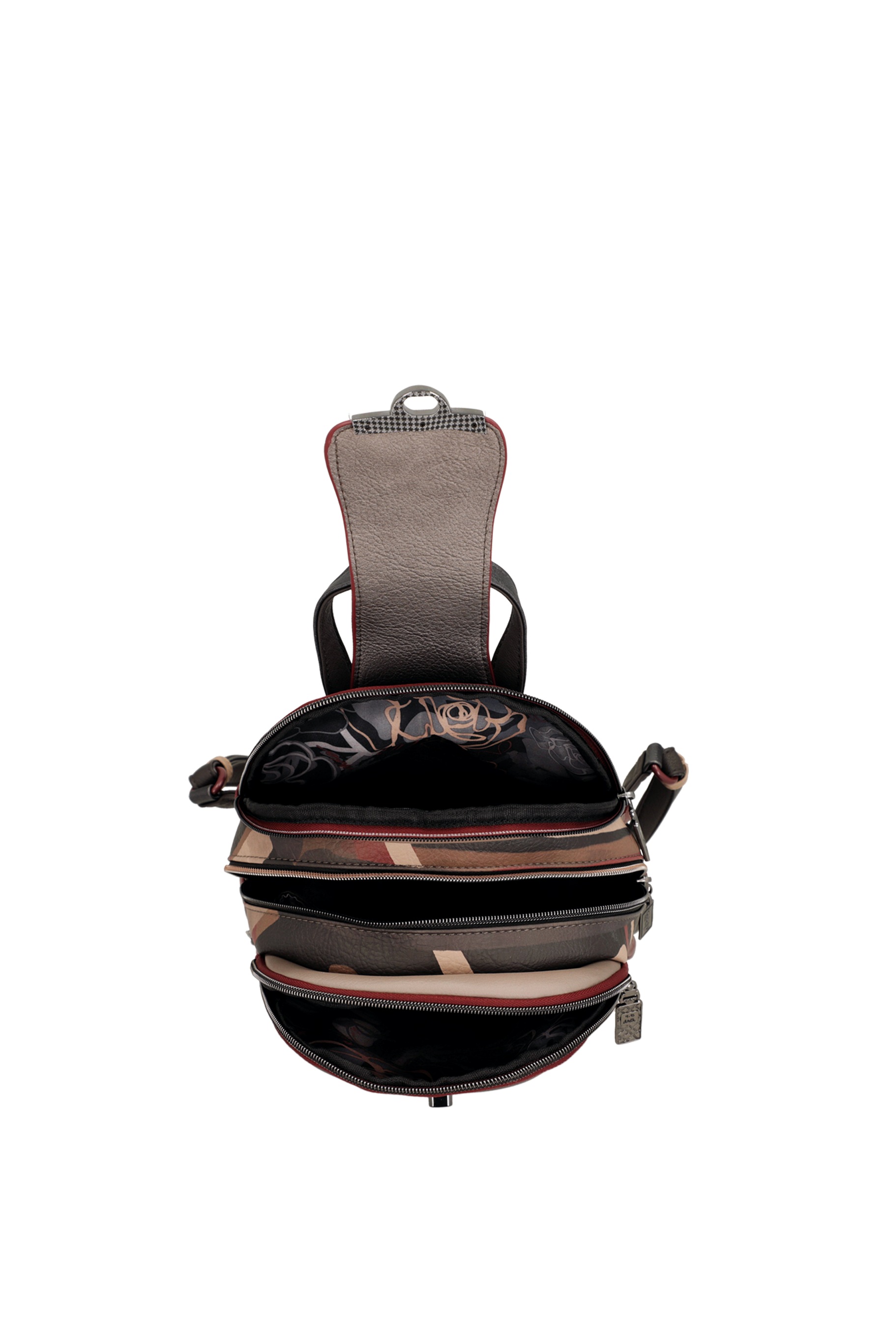 Anekke Rucksack Mademoiselle 3-Fächer