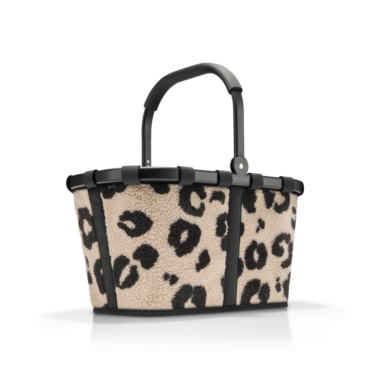 Reisenthel Carrybag Teddy Leo Cream