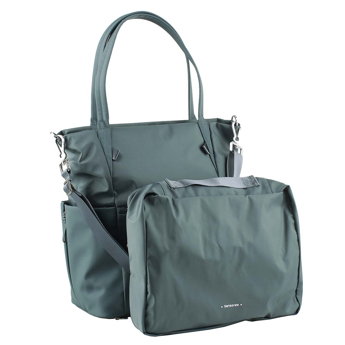 Samsonite Move Journey Tote 14.1" moss green
