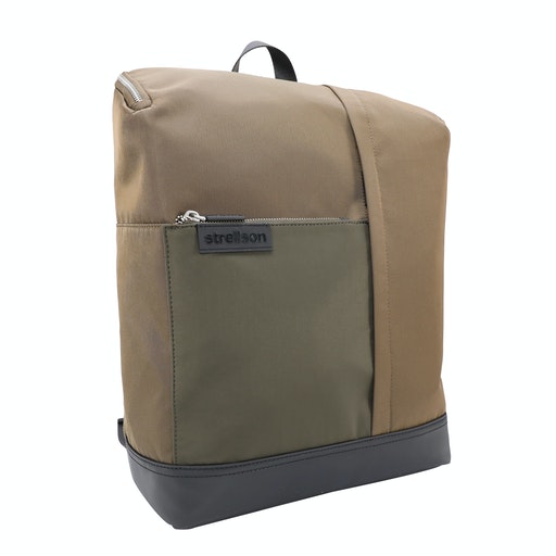 Strellson Rucksack Royal Oak Robbie mvz khaki