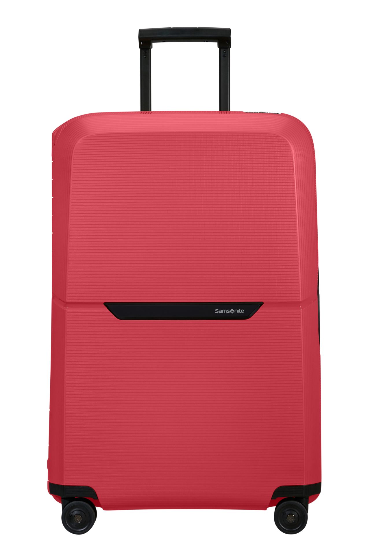 Samsonite Spinner Magnum Eco 75cm geranium red