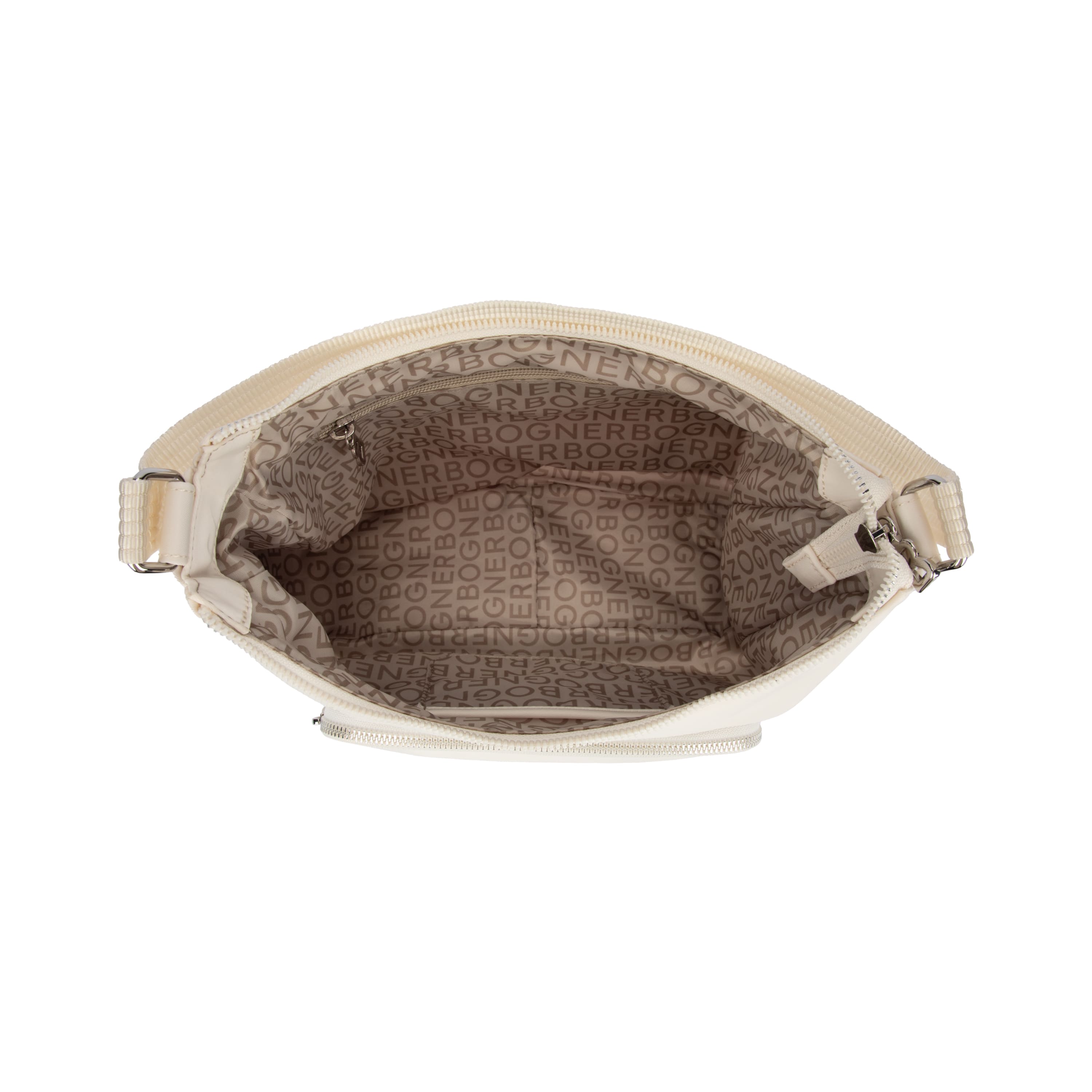 Bogner Handtasche Verbier Play 1.0 Pari Hobo Mhz offwhite