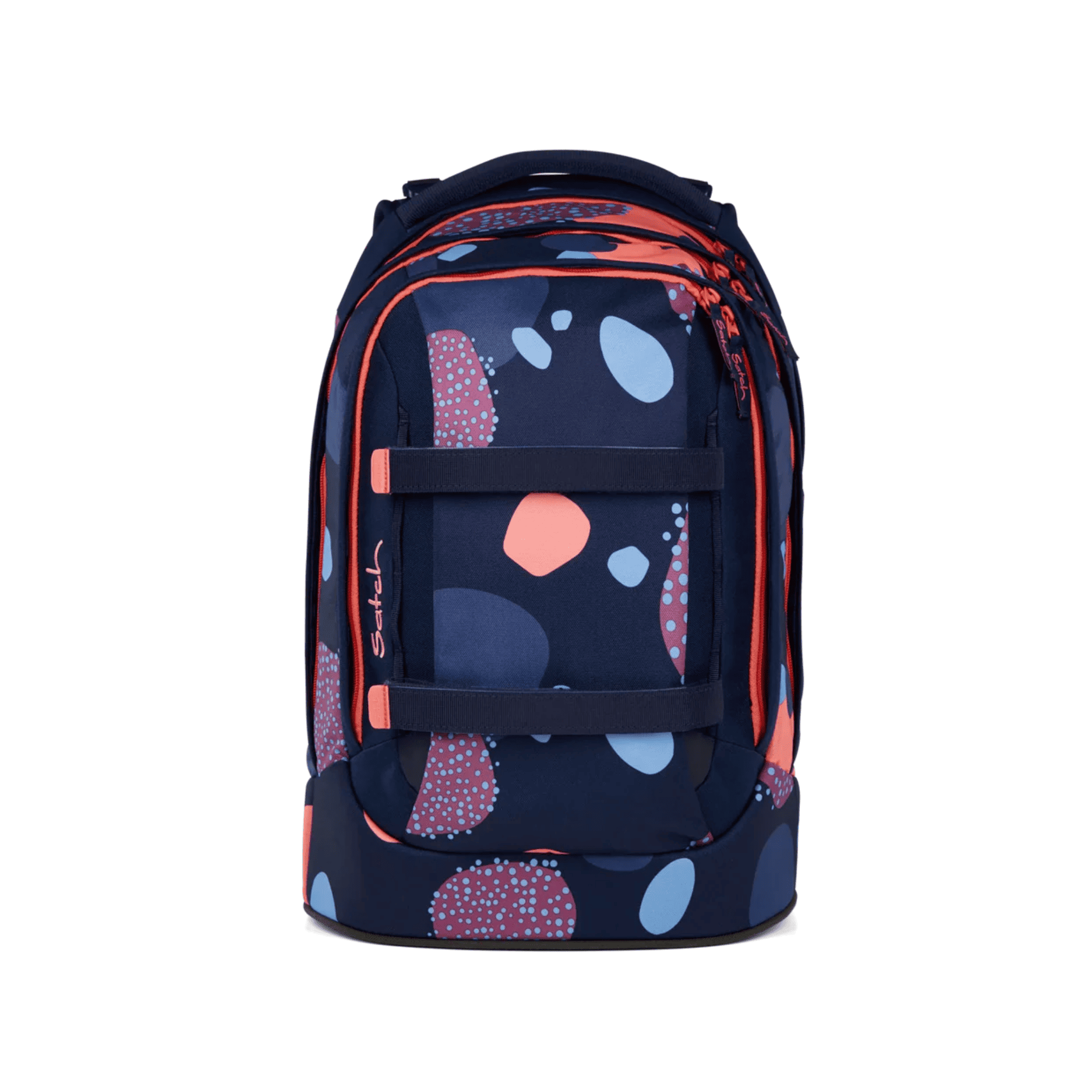 Satch Schulrucksack Pack Coral Reef 