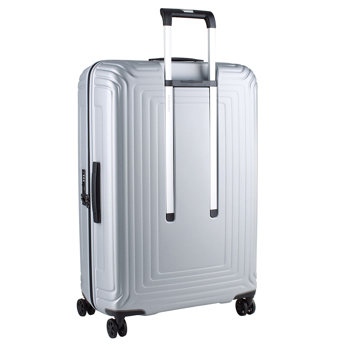 Samsonite Trolley Neopulse 75cm matt light silver