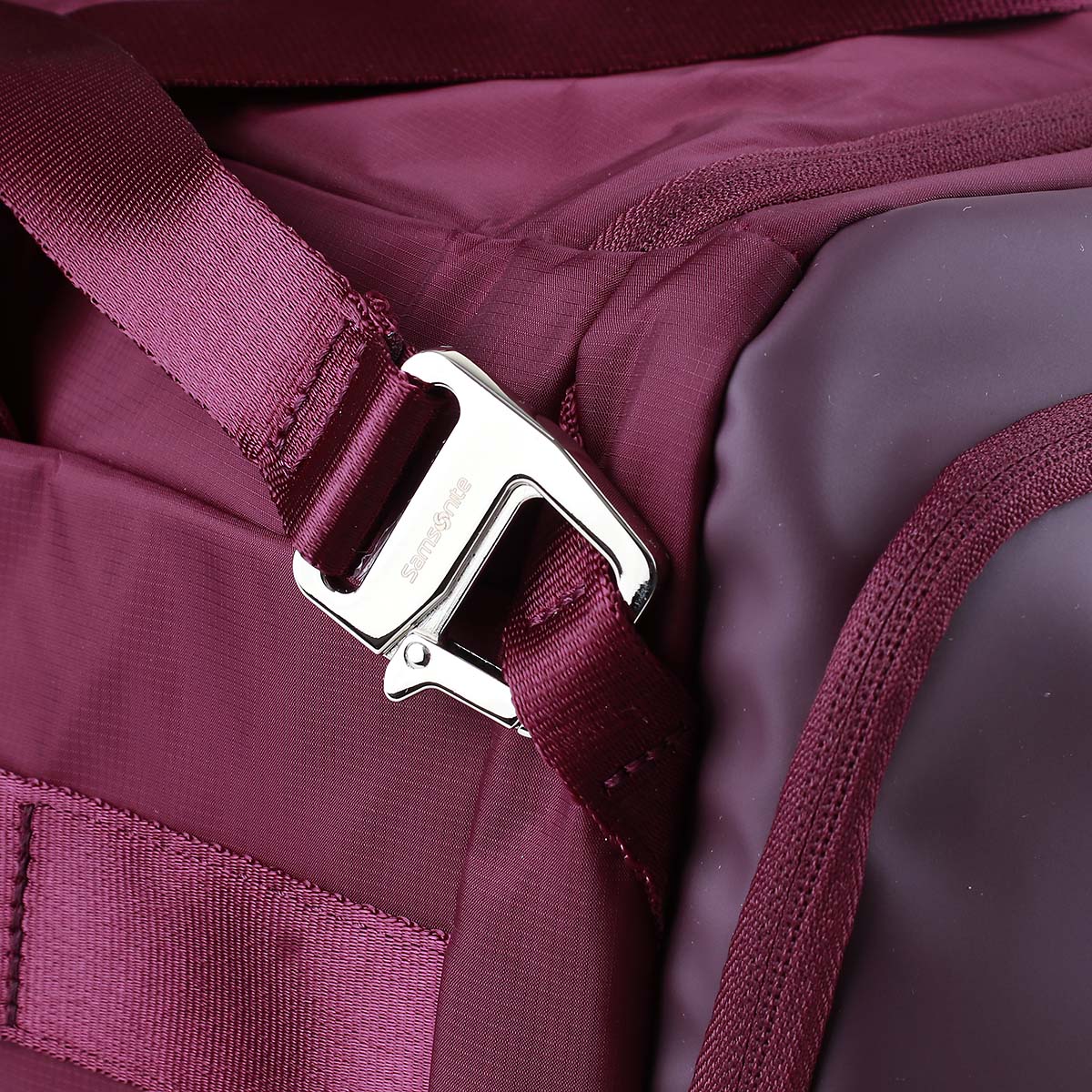 Samsonite Move Journey Reisetasche/Rucksack S bordeaux