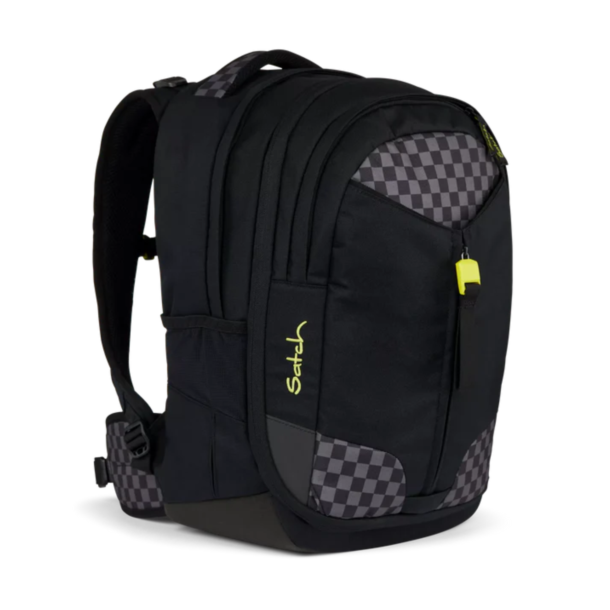 Satch Schulrucksack-SET Match Dark Skate