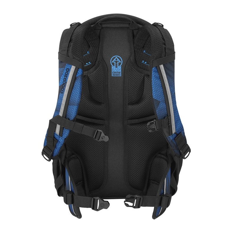 Coocazoo Schulrucksack MATE – Electric Ice