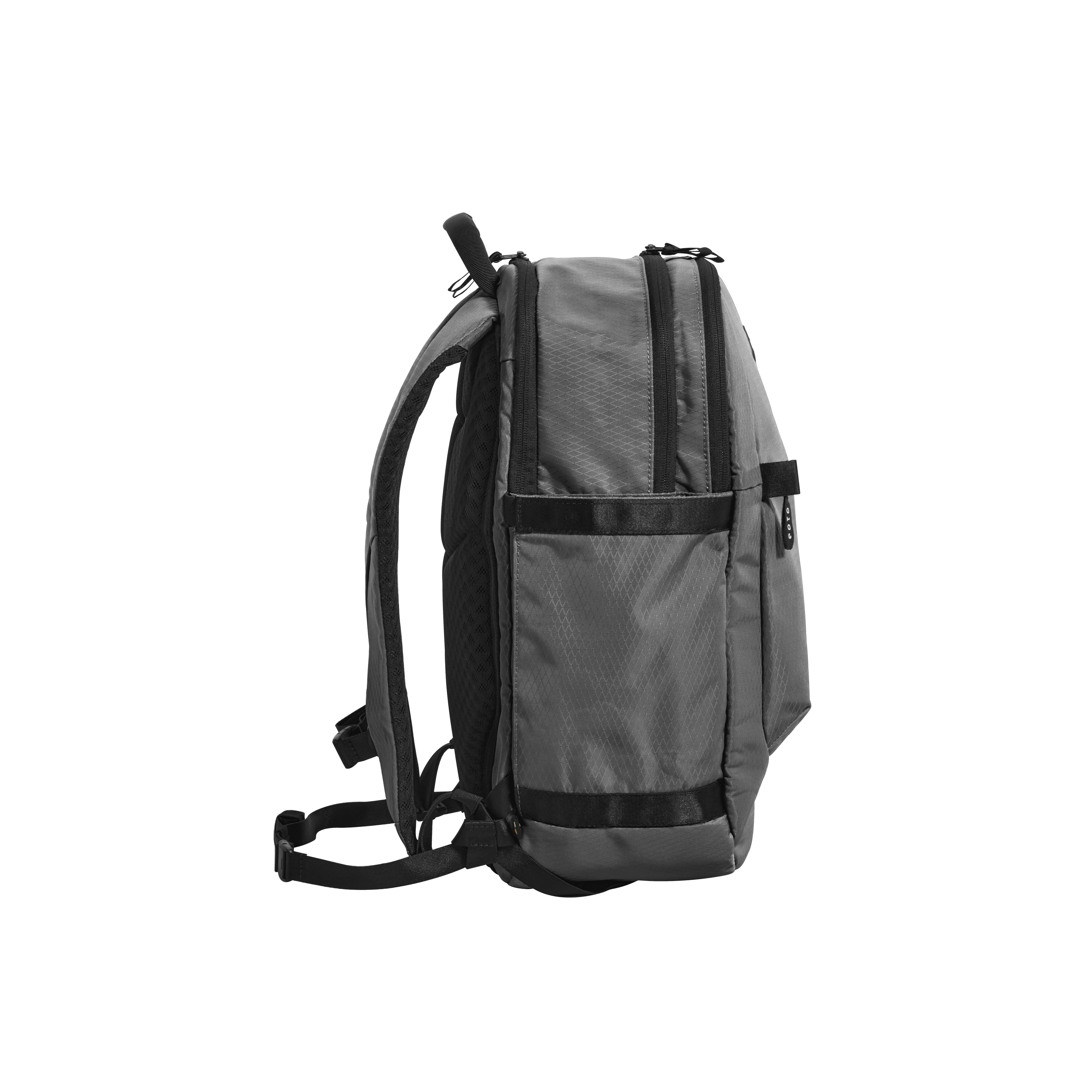 eoto Rucksack TIDY22 grau