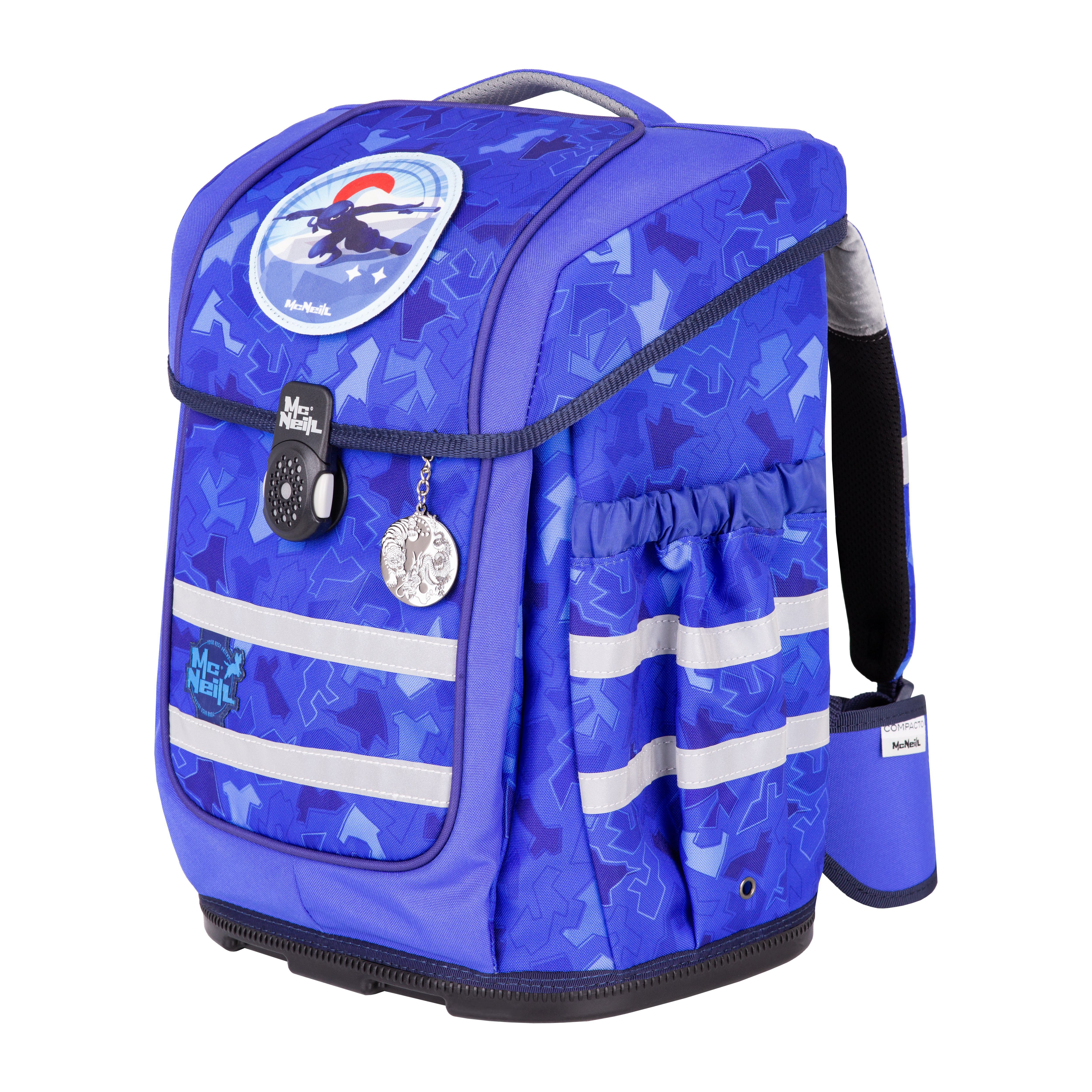 McNeill Schulranzen-Set Ergo Compacto PUZZLE