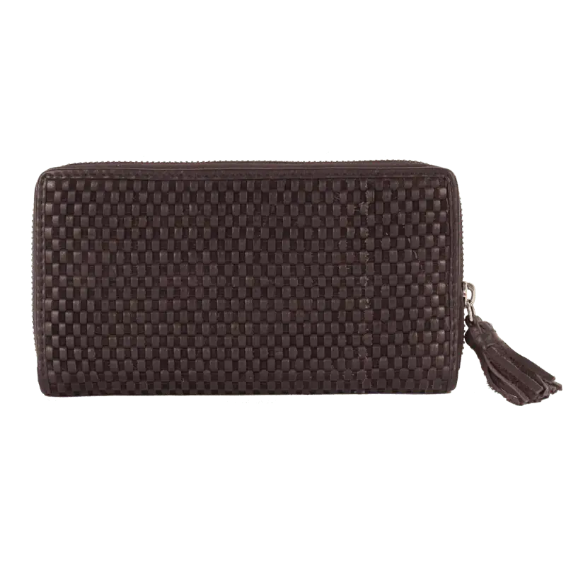 Harbour 2nd Geldbörse Eleonora brown