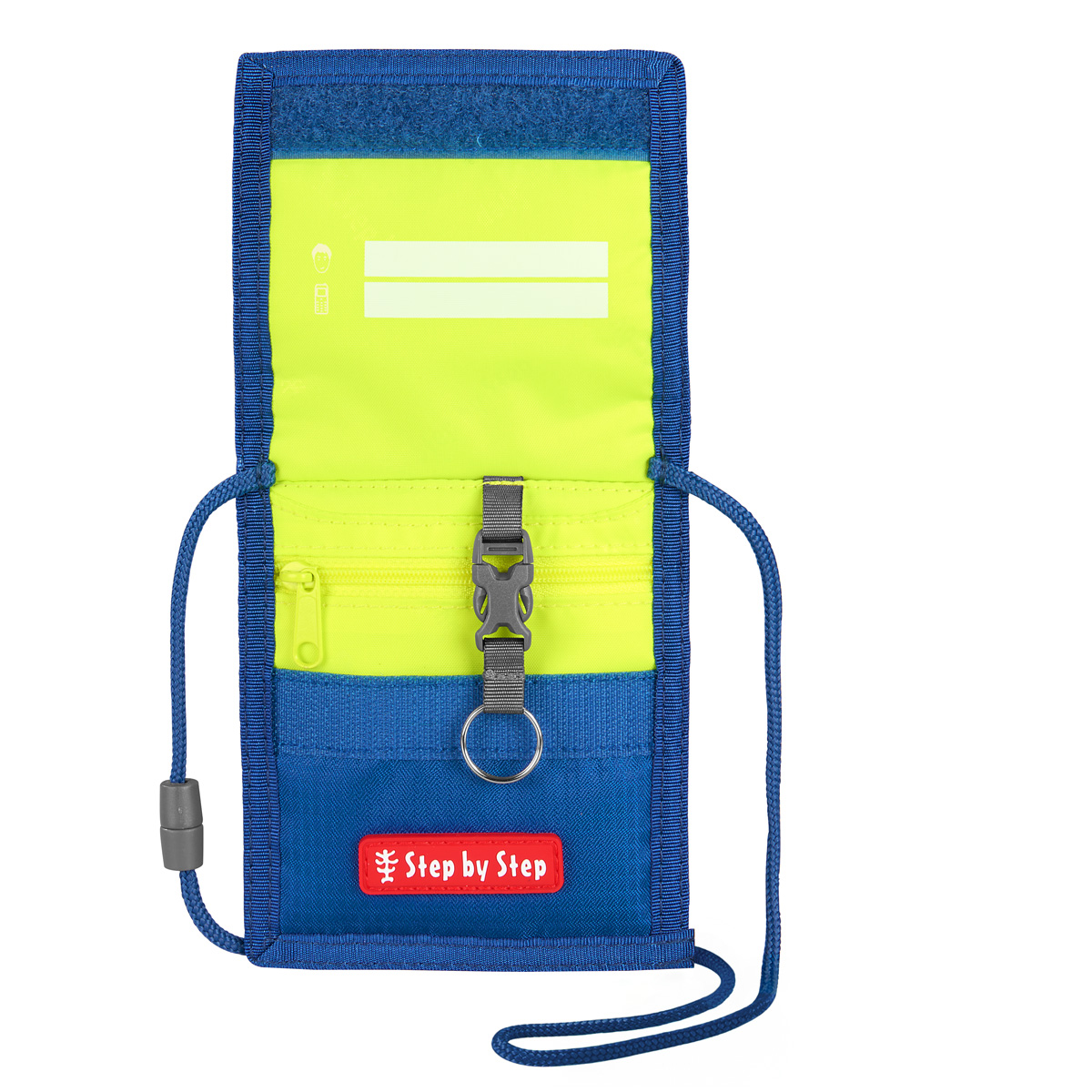 Step by Step Brustbeutel Space Craft