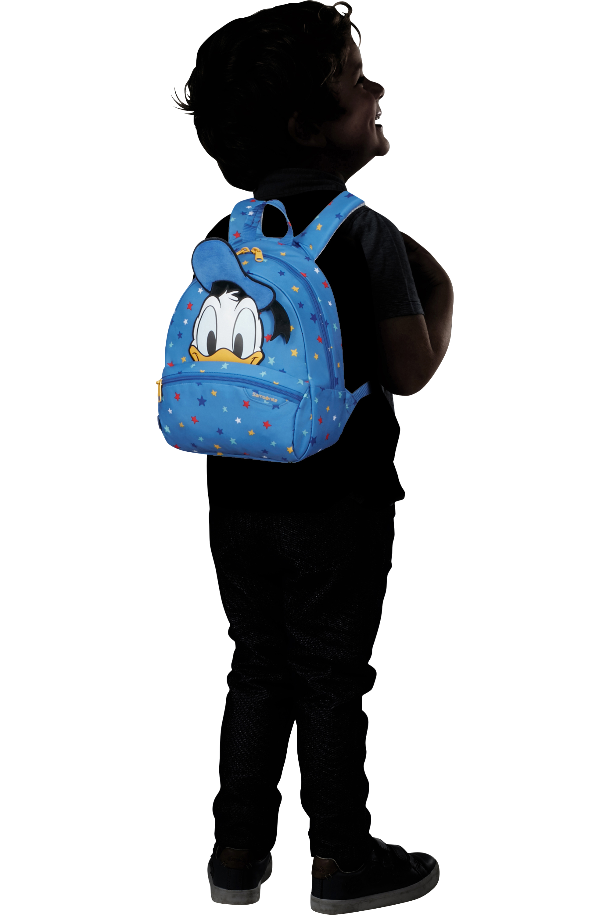 Samsonite Kinderrucksack S Donald Duck