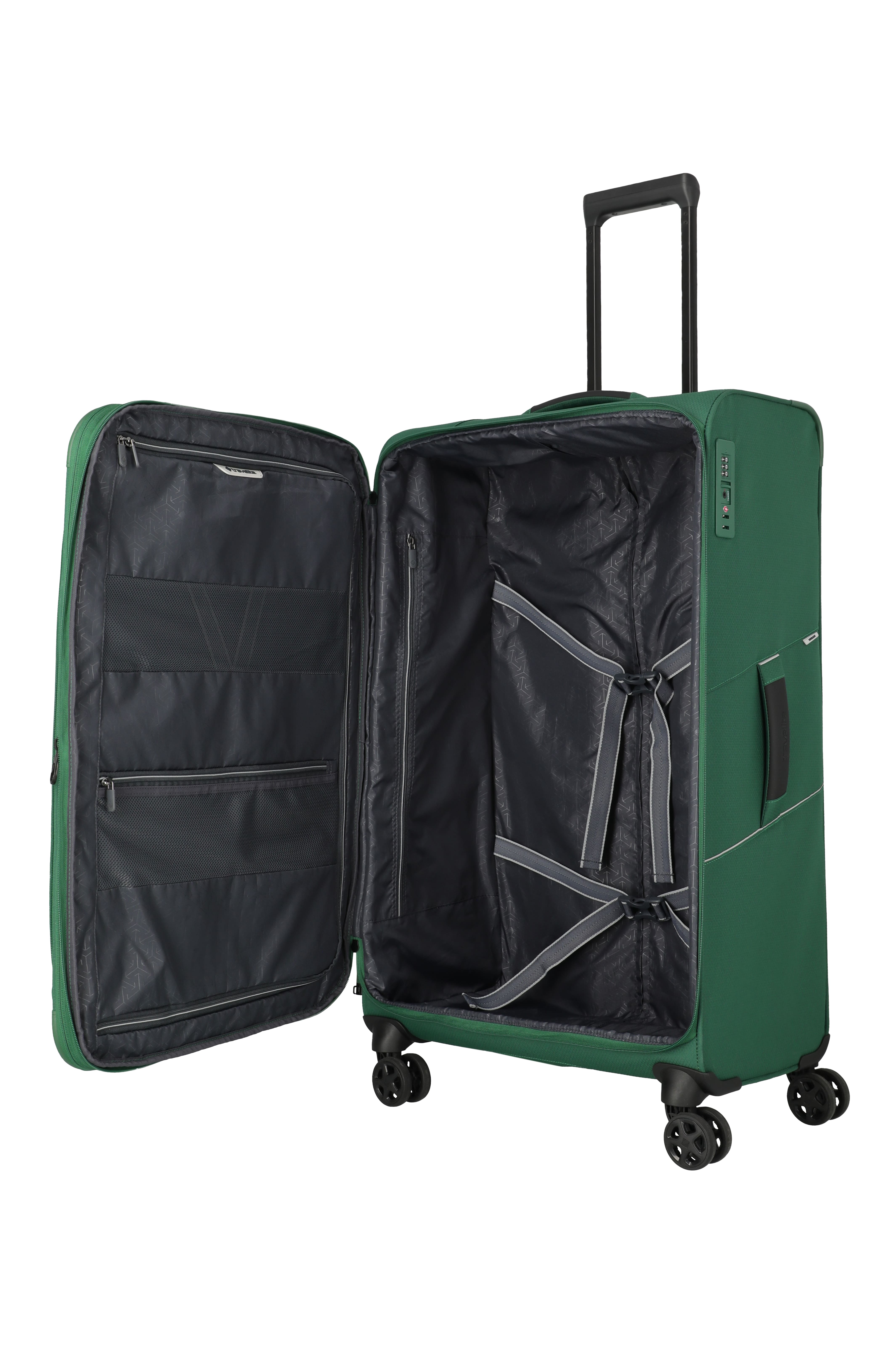 Travelite Koffer Skaii 78 cm green