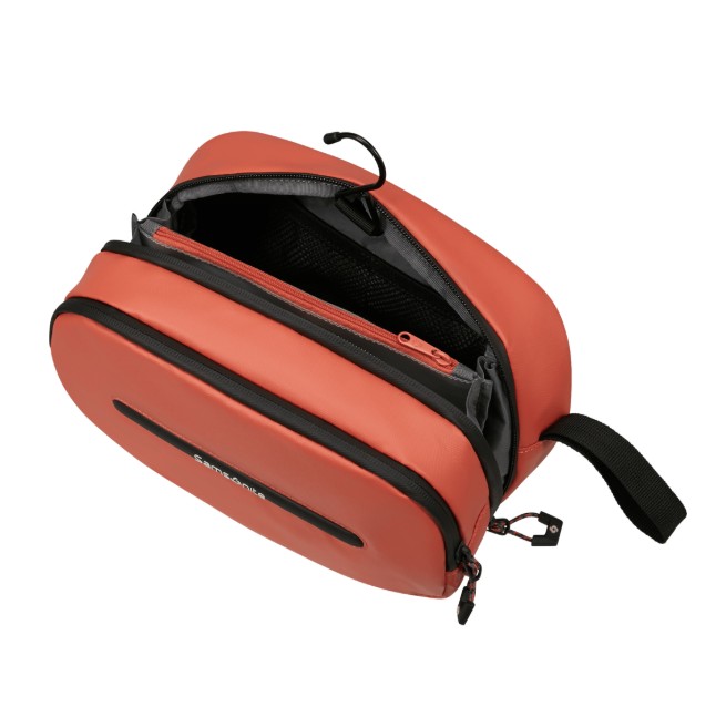 Samsonite Ecodiver Kulturbeutel clay Samsonite Ecodiver Kulturbeutel clay