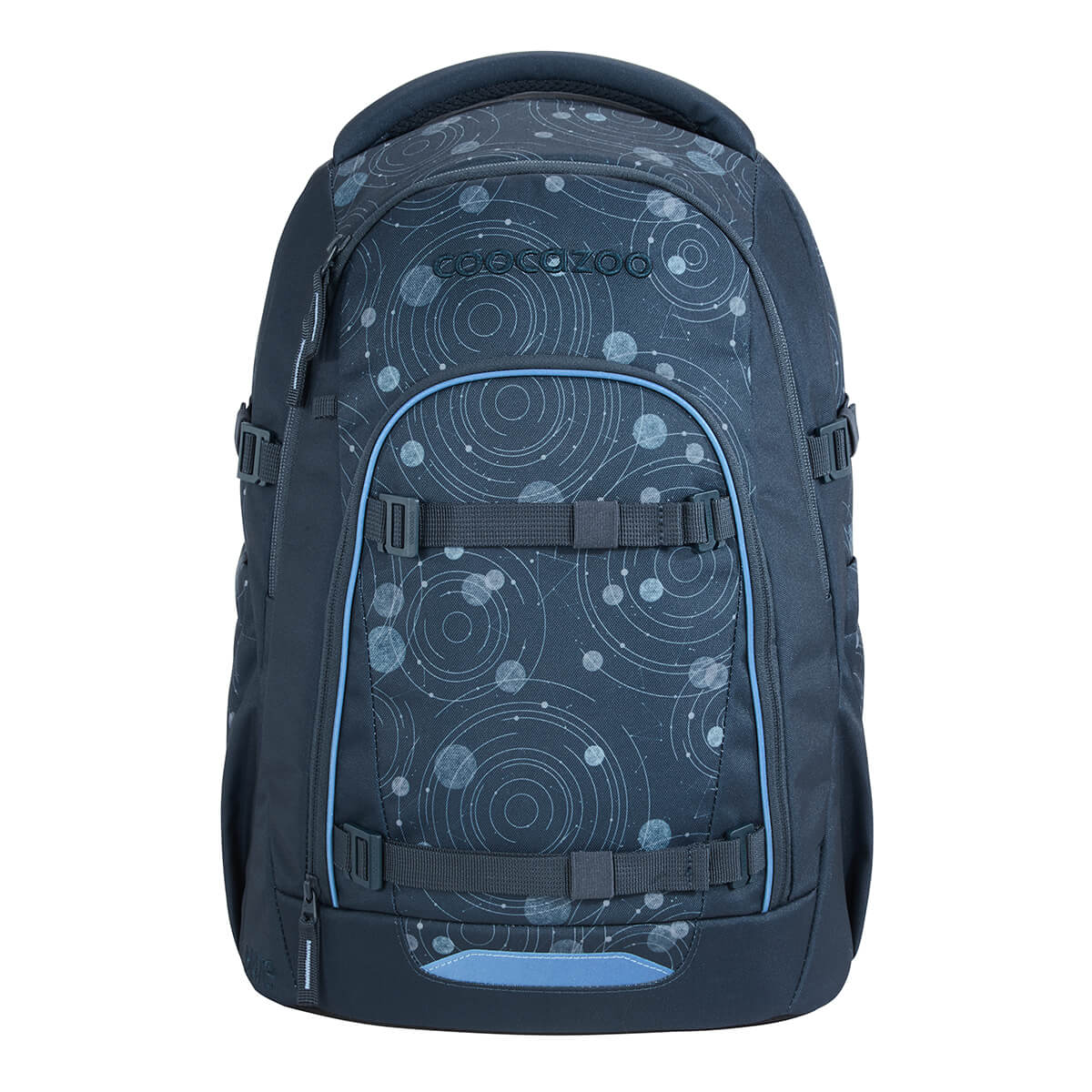 Coocazoo Schulrucksack MATE Blue Orbit Coocazoo Schulrucksack MATE Blue Orbit