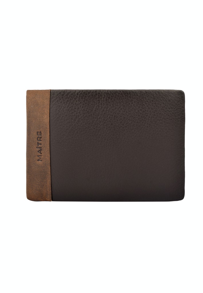 MAÎTRE Herren Geldbörse Bundenbach Gerold Billfold SH3