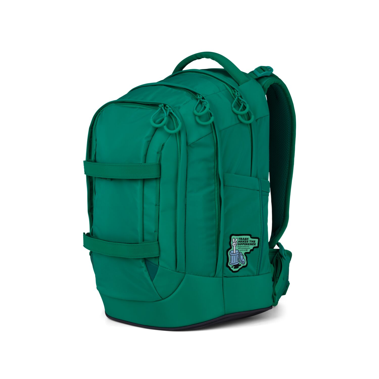 Satch Pack Set Fearless green
