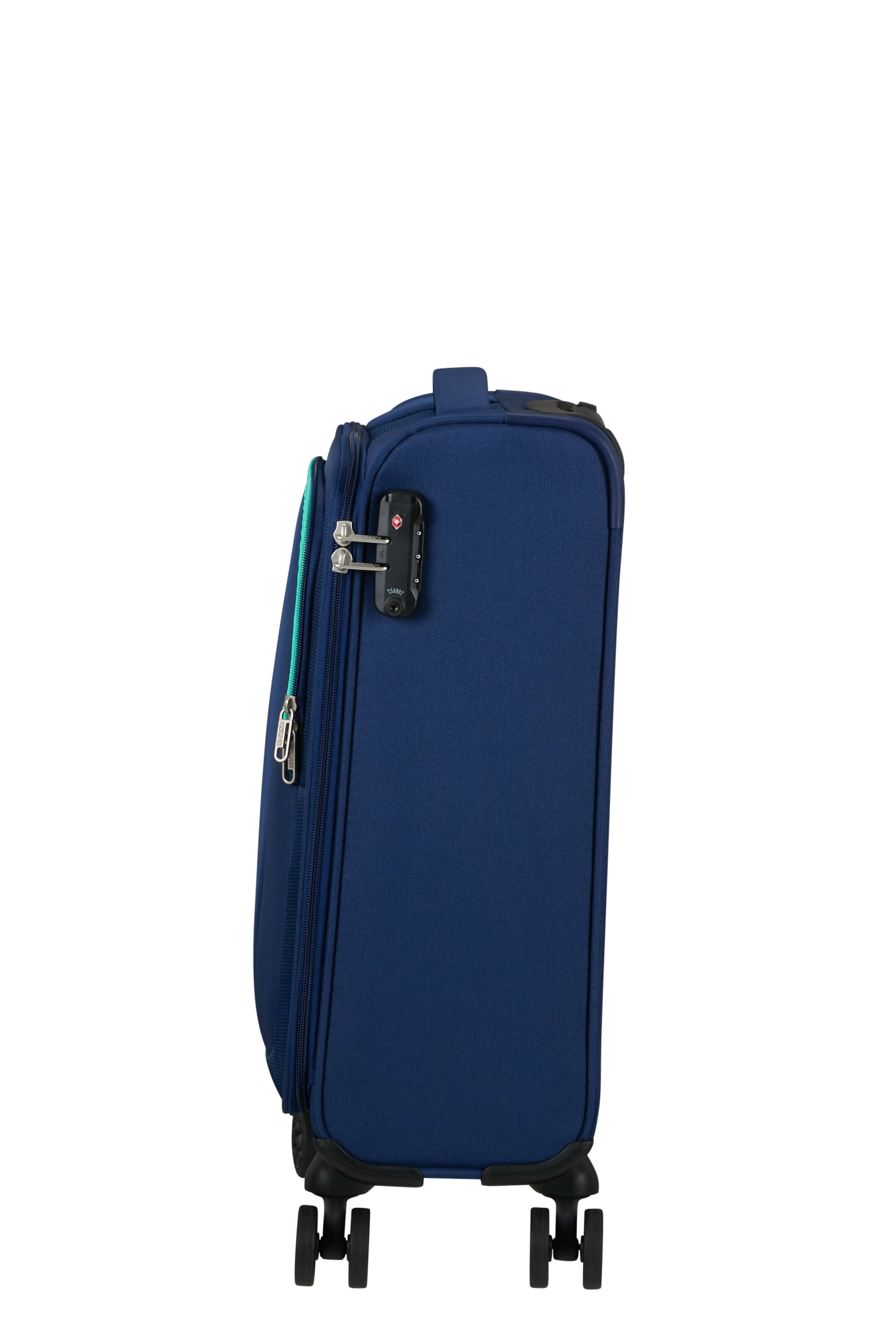 American Tourister Handgepäck Koffer Sea Seeker 55cm combat navy