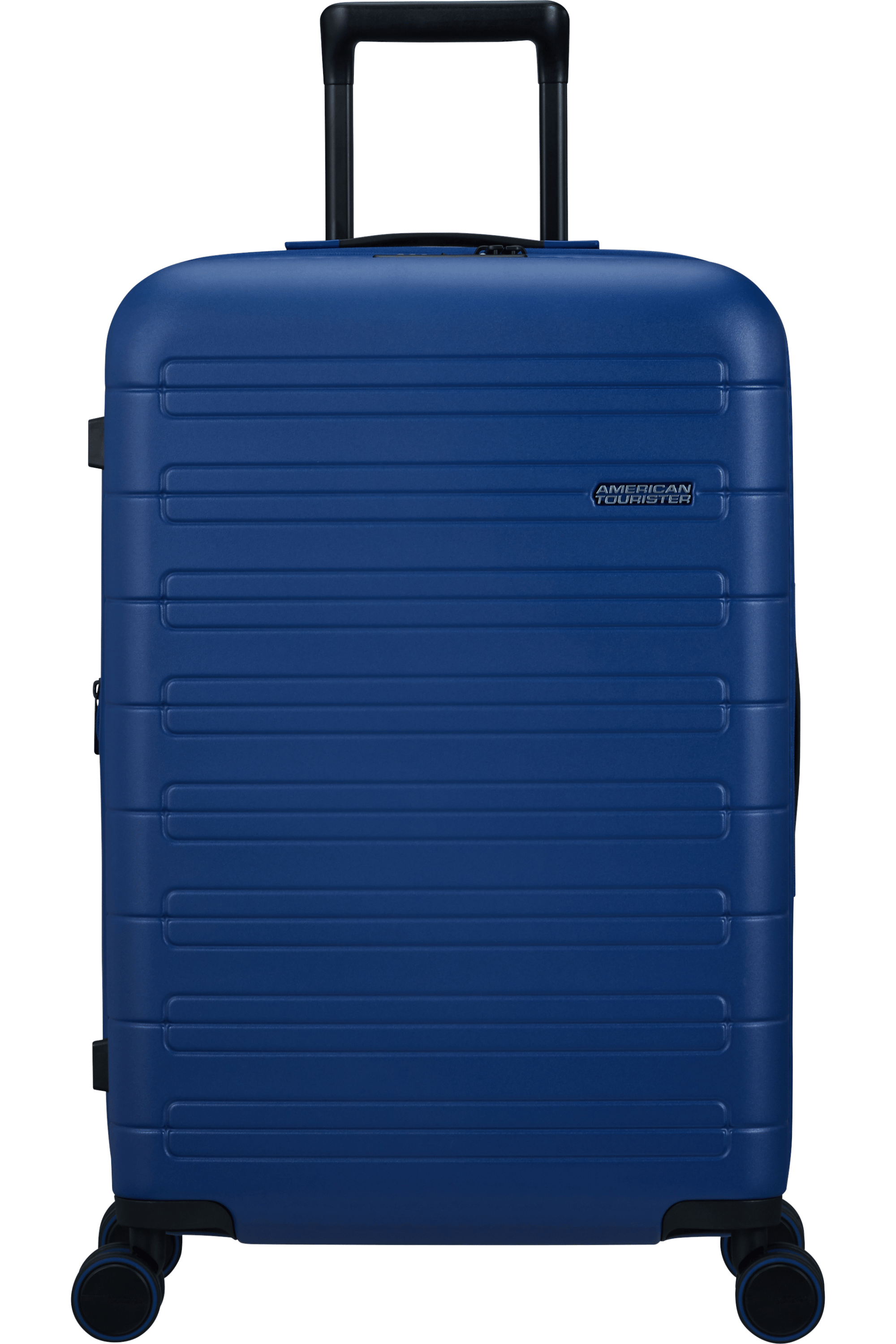 American Tourister Novastream Trolley 65cm navy blue
