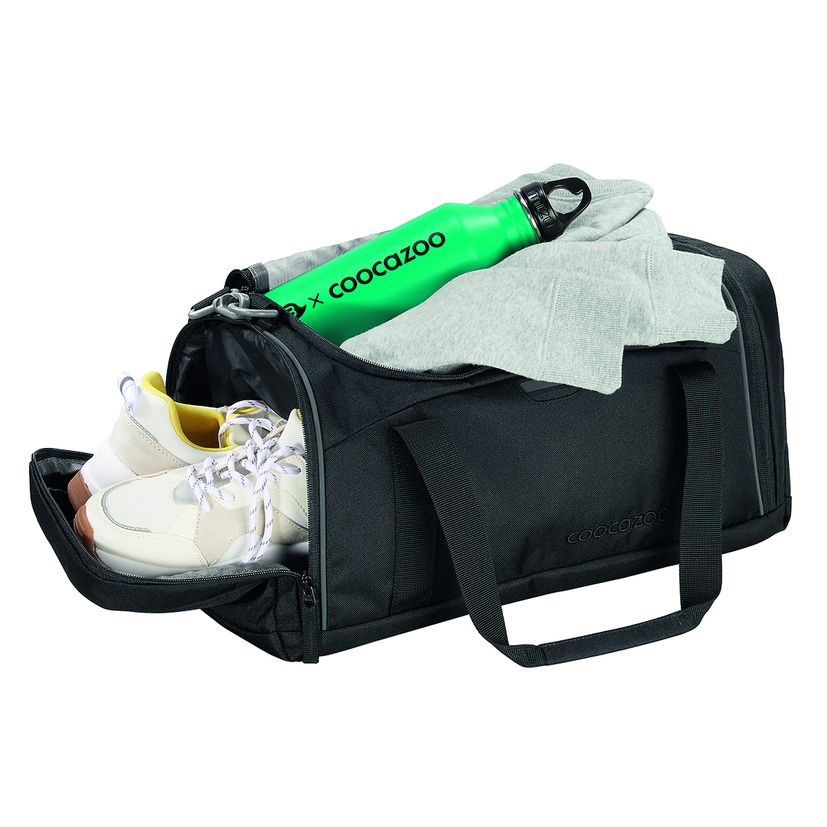 Coocazoo Sporttasche Black Coal