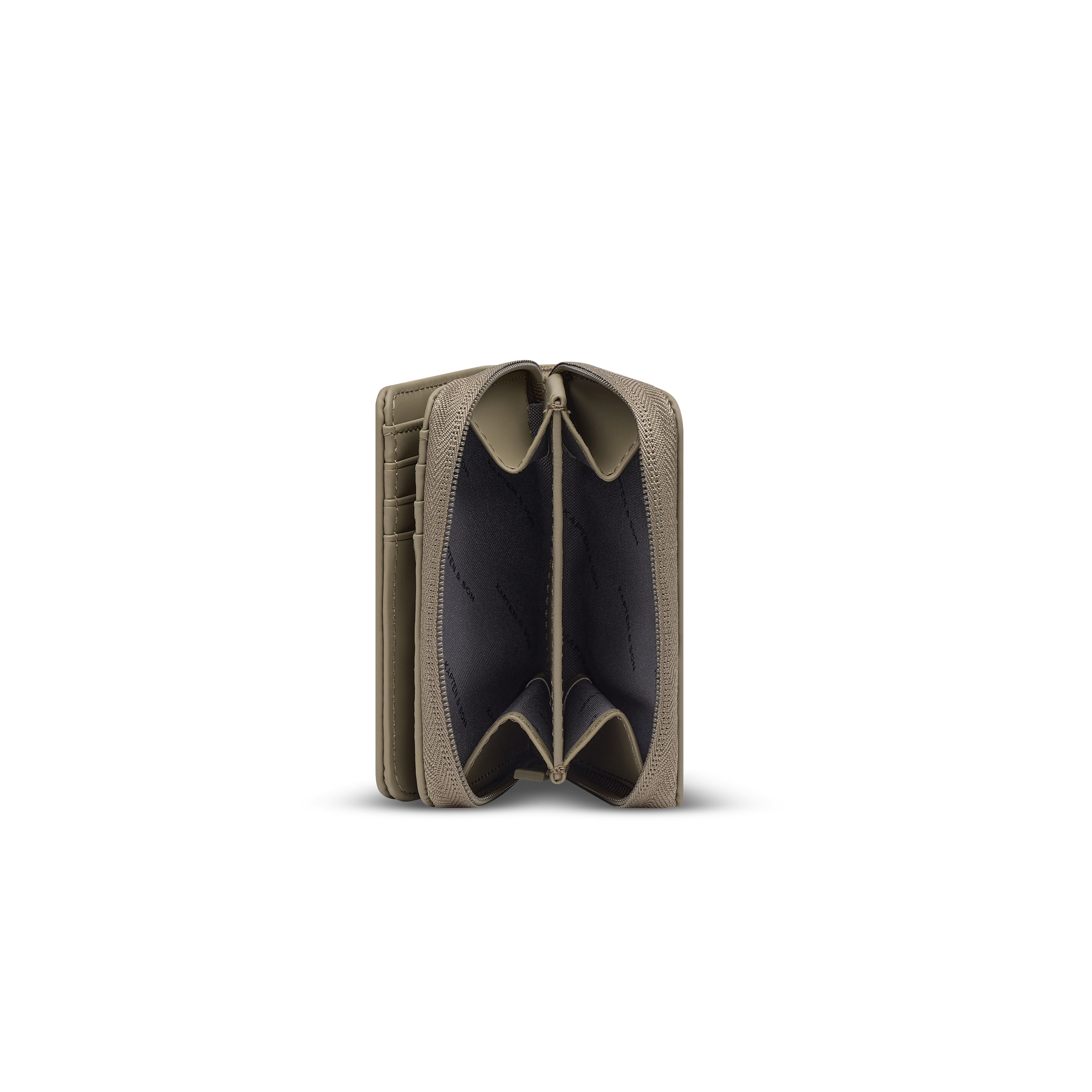 Kapten & Son Bergen Pro Wallet Cord dusty khaki