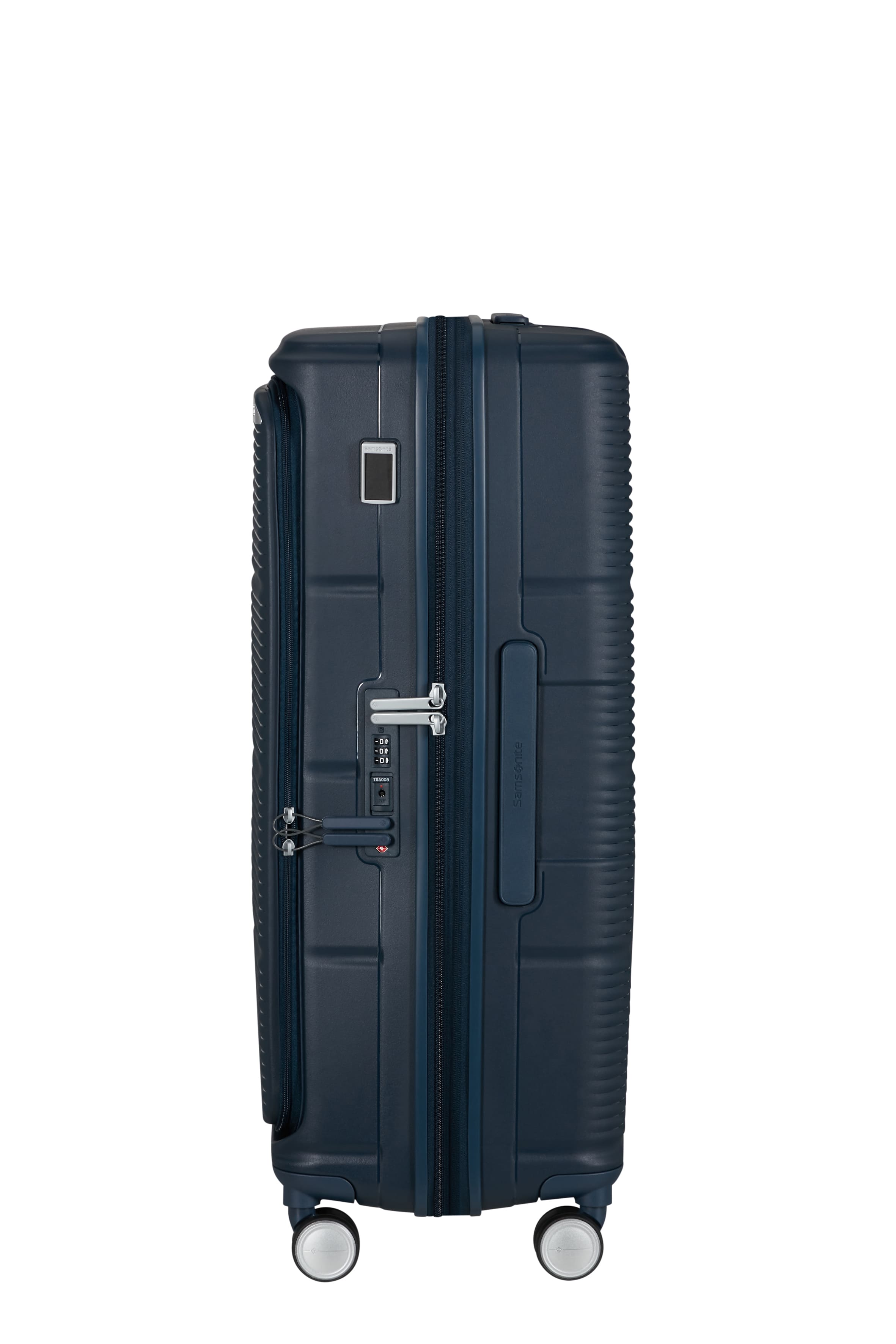 Samsonite Koffer Paralux L midnight navy