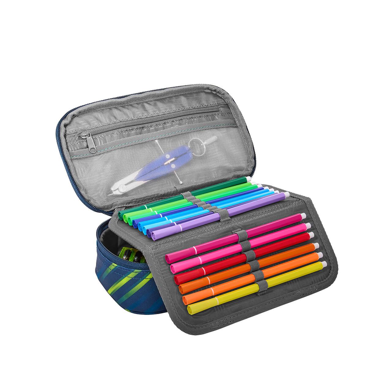 Coocazoo Schlamperbox Fast Lime