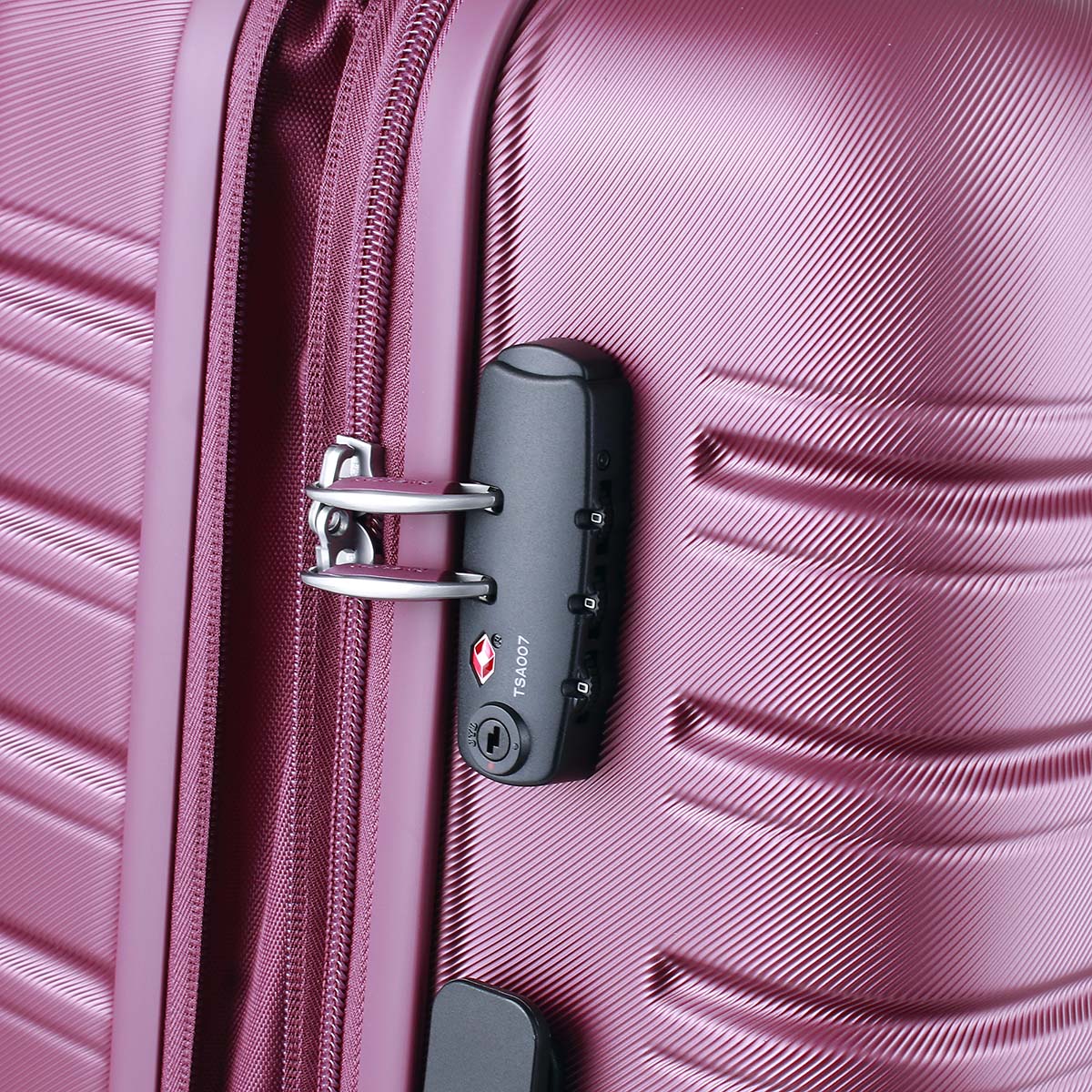 American Tourister Trolley Flashline 67 cm iced berry American Tourister Trolley Flashline 67 cm iced berry