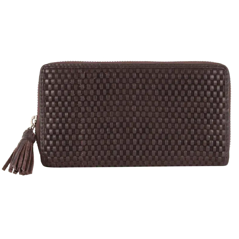 Harbour 2nd Geldbörse Eleonora brown