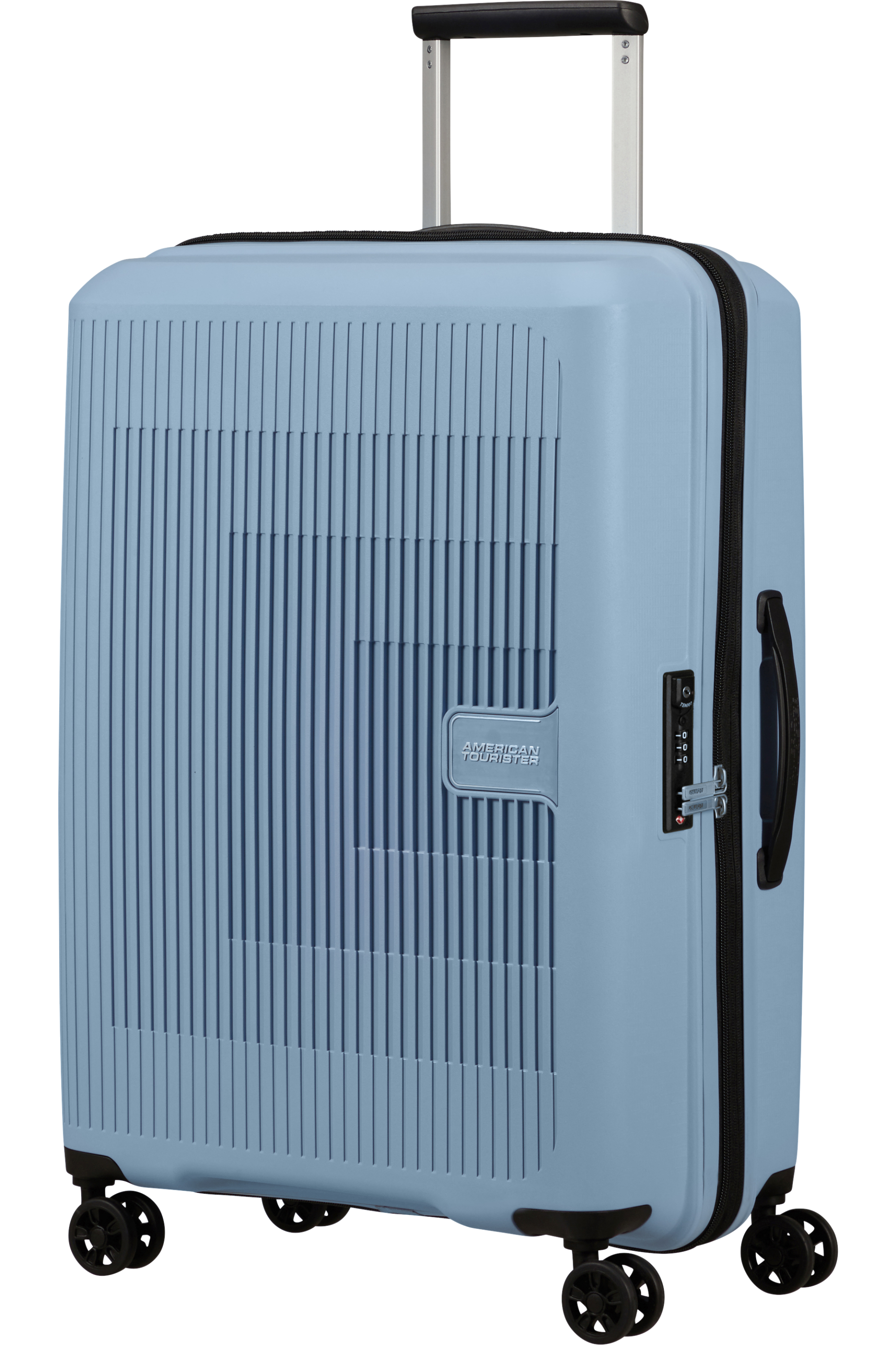 American Tourister Trolley Aerostep M soho grey