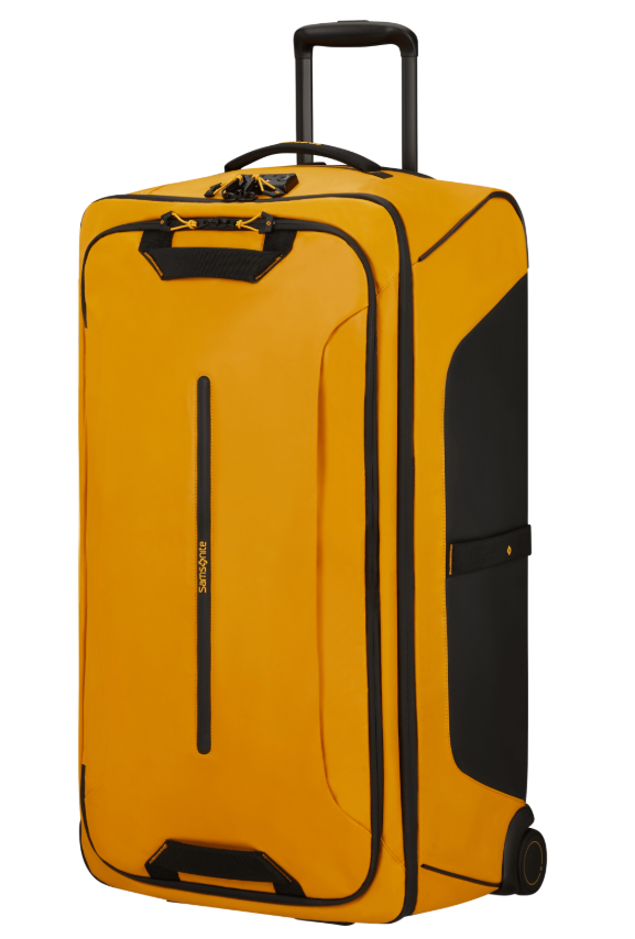 Samsonite Reisetasche mit Rollen Ecodiver 79cm yellow
