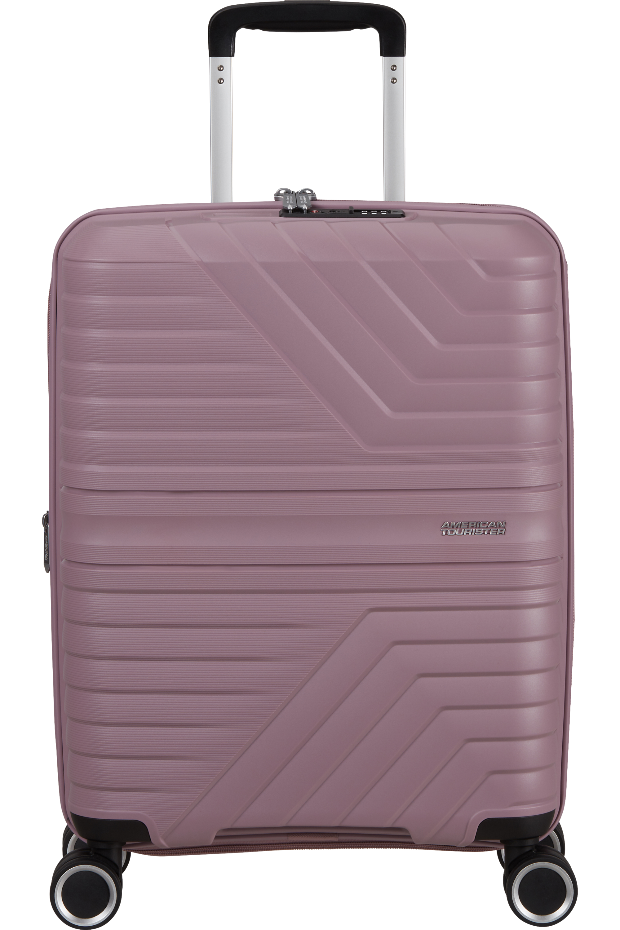American Tourister Trolley Flytwist 55 cm frosted blush