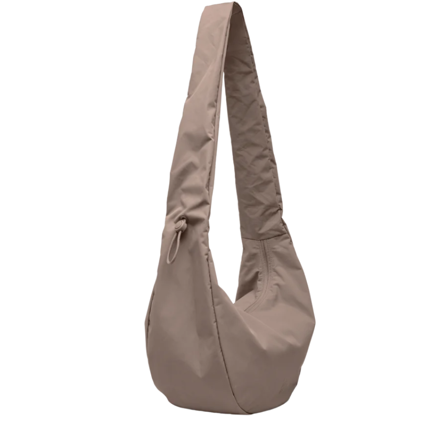 GOT BAG Moon Bag Ruffle oyster