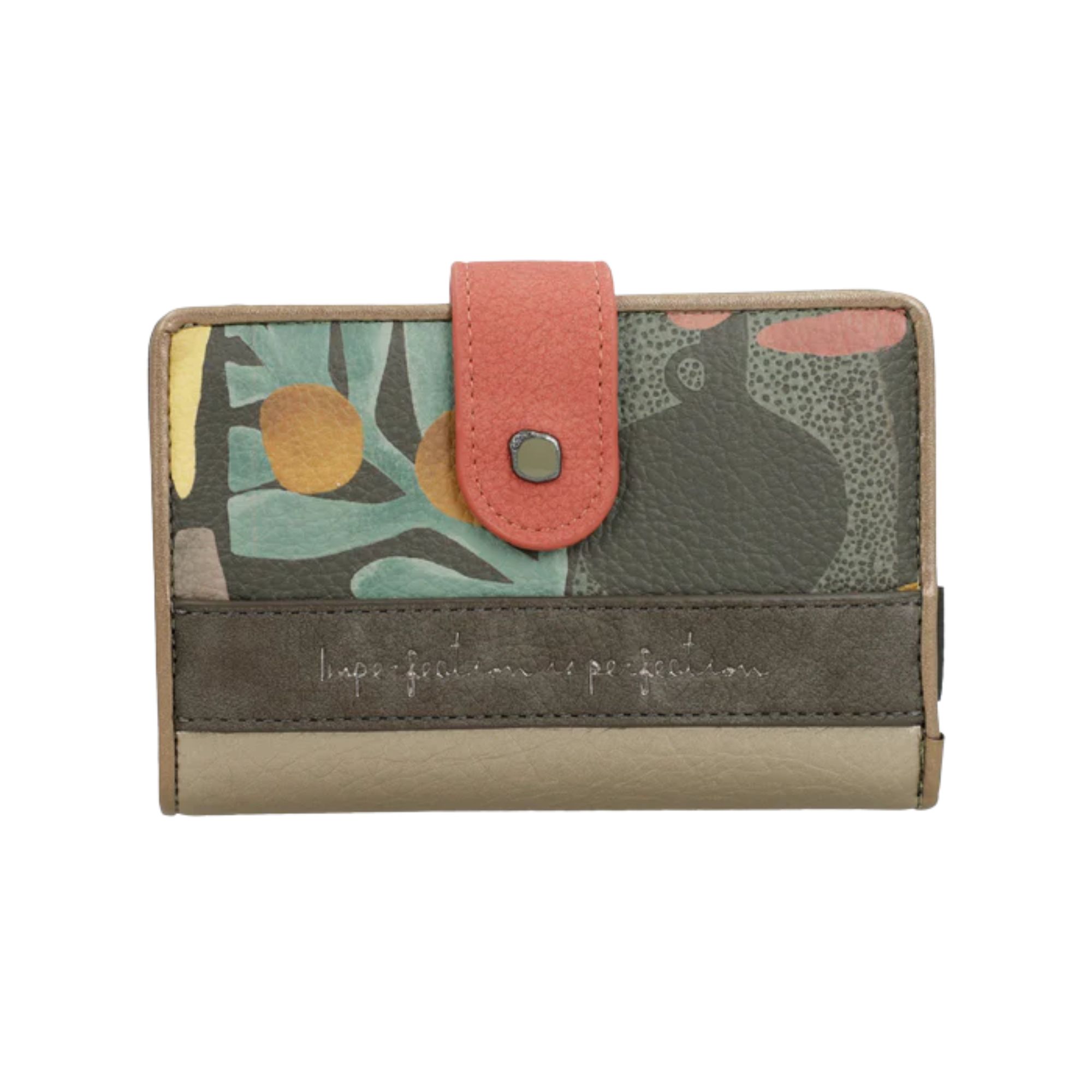 Anekke Geldbörse MUSE RFID mittelgroß