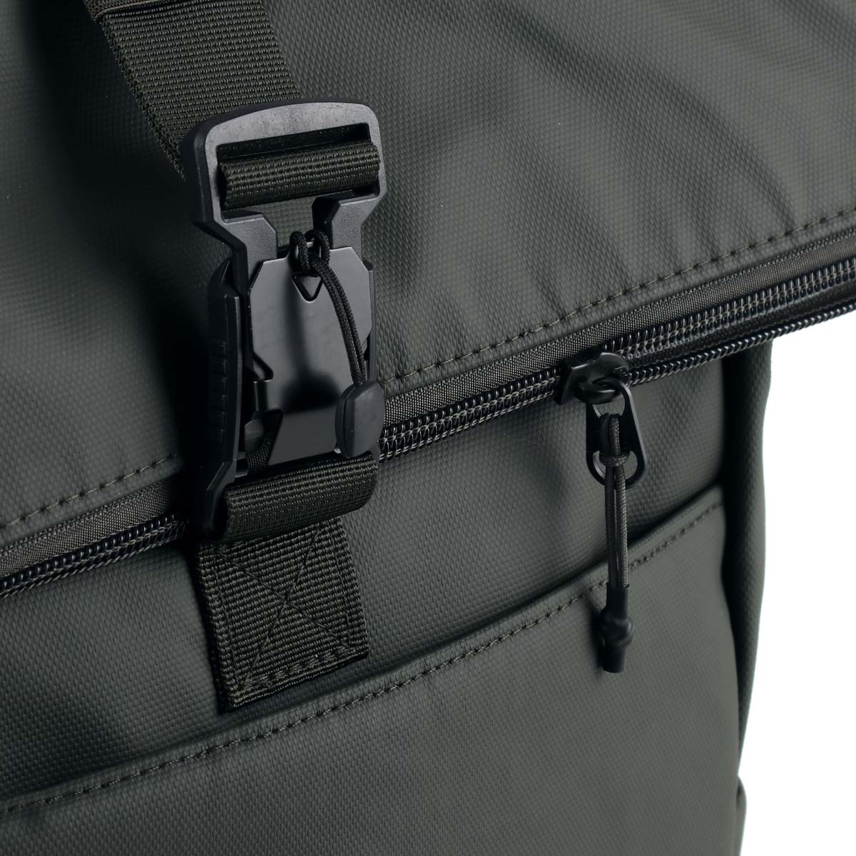 Kenorada Rucksack Rolltop Magnet L RS77-B olive