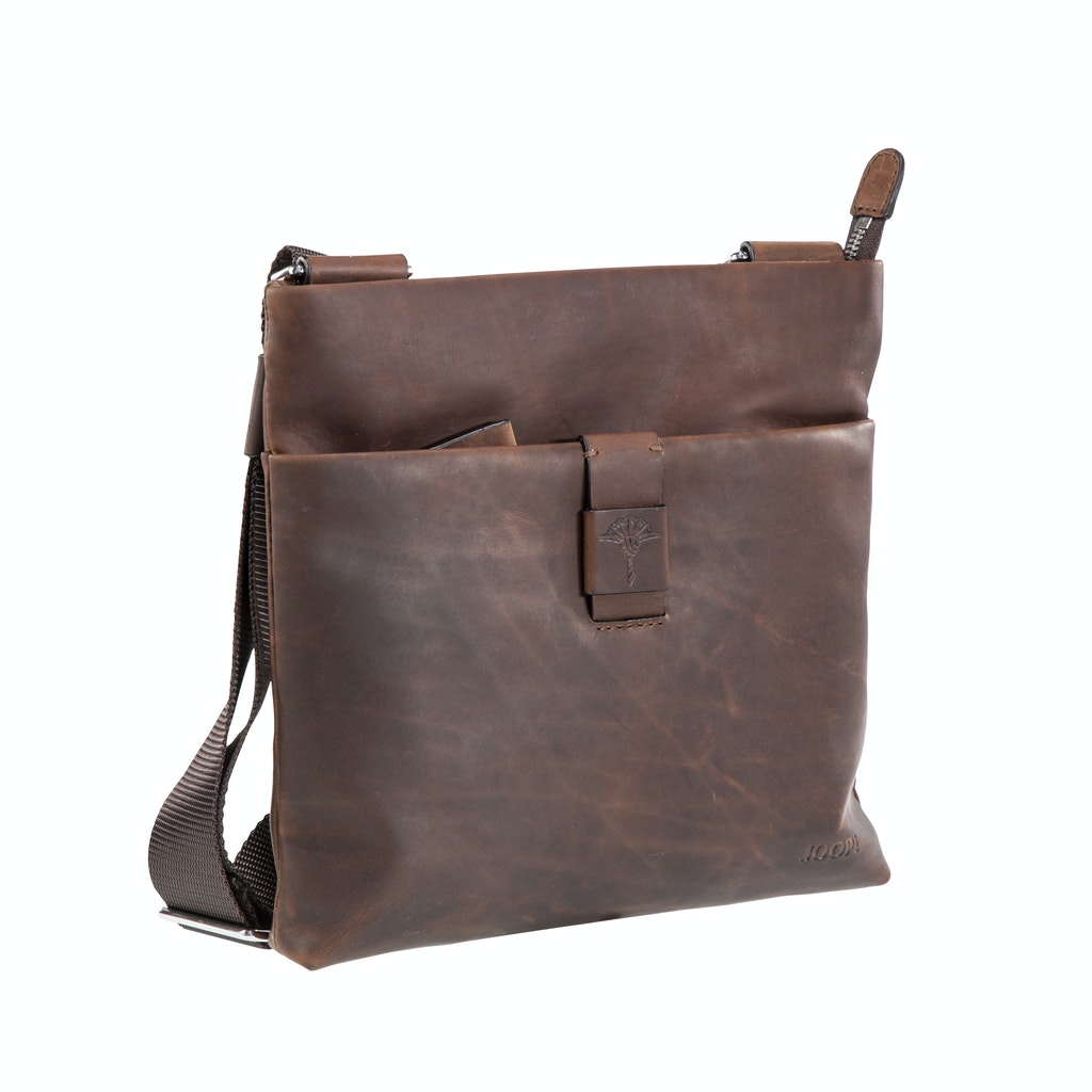 Joop! Umhängetasche Loreto Lian Xsvz darkbrown