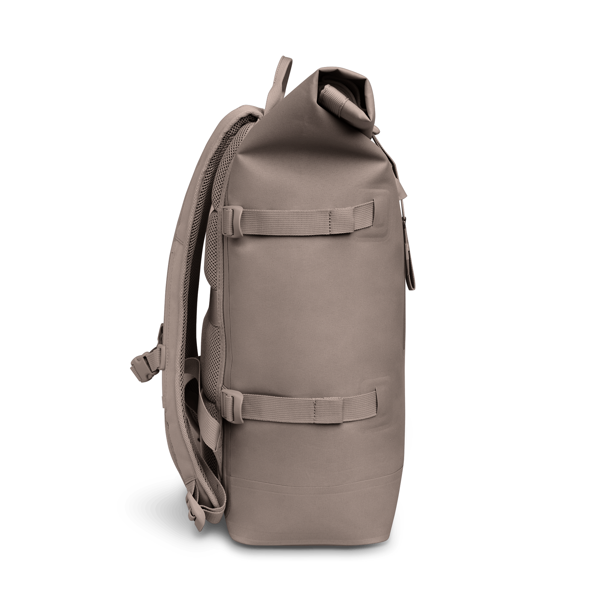 GOT BAG Rucksack Rolltop 2.0 monochrome oyster