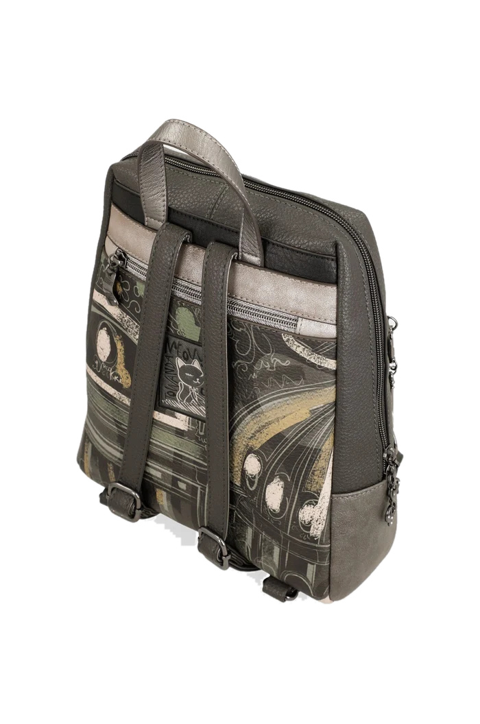Anekke Rucksack Orchestra