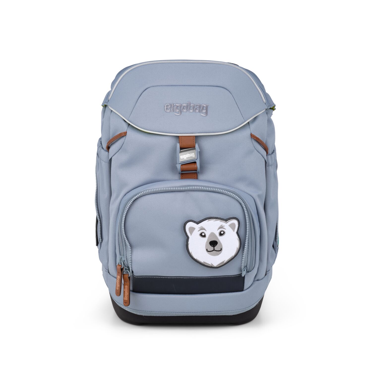 Ergobag Schulranzen-Set Pack FährtenlesBär 2027