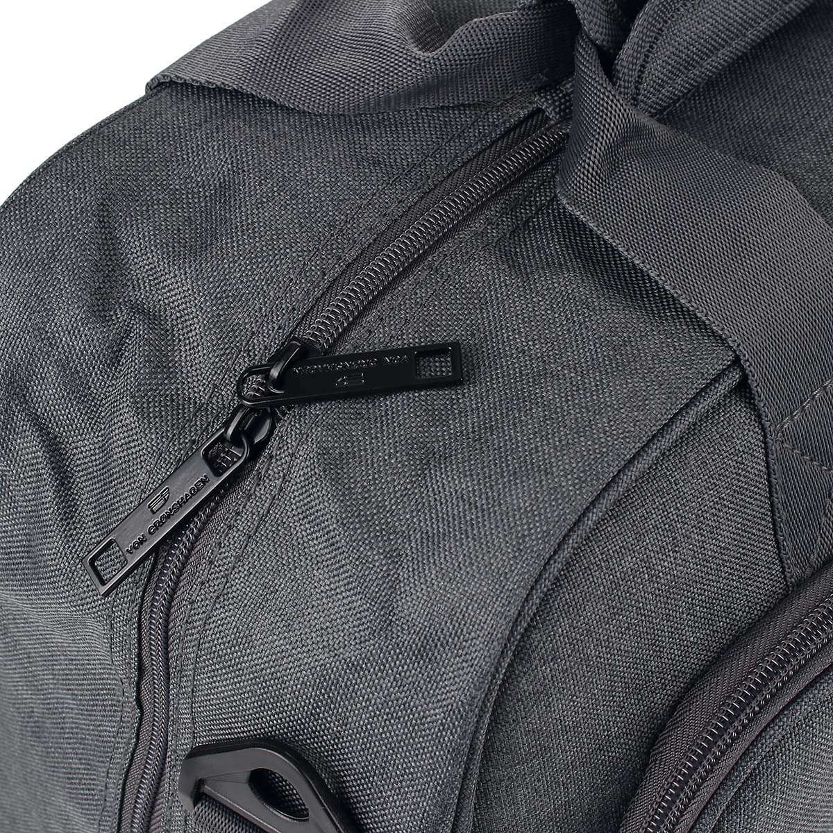 Von Cronshagen Flugumhänger Cloud 2.0 anthracite Von Cronshagen Flugumhänger Cloud 2.0 anthracite